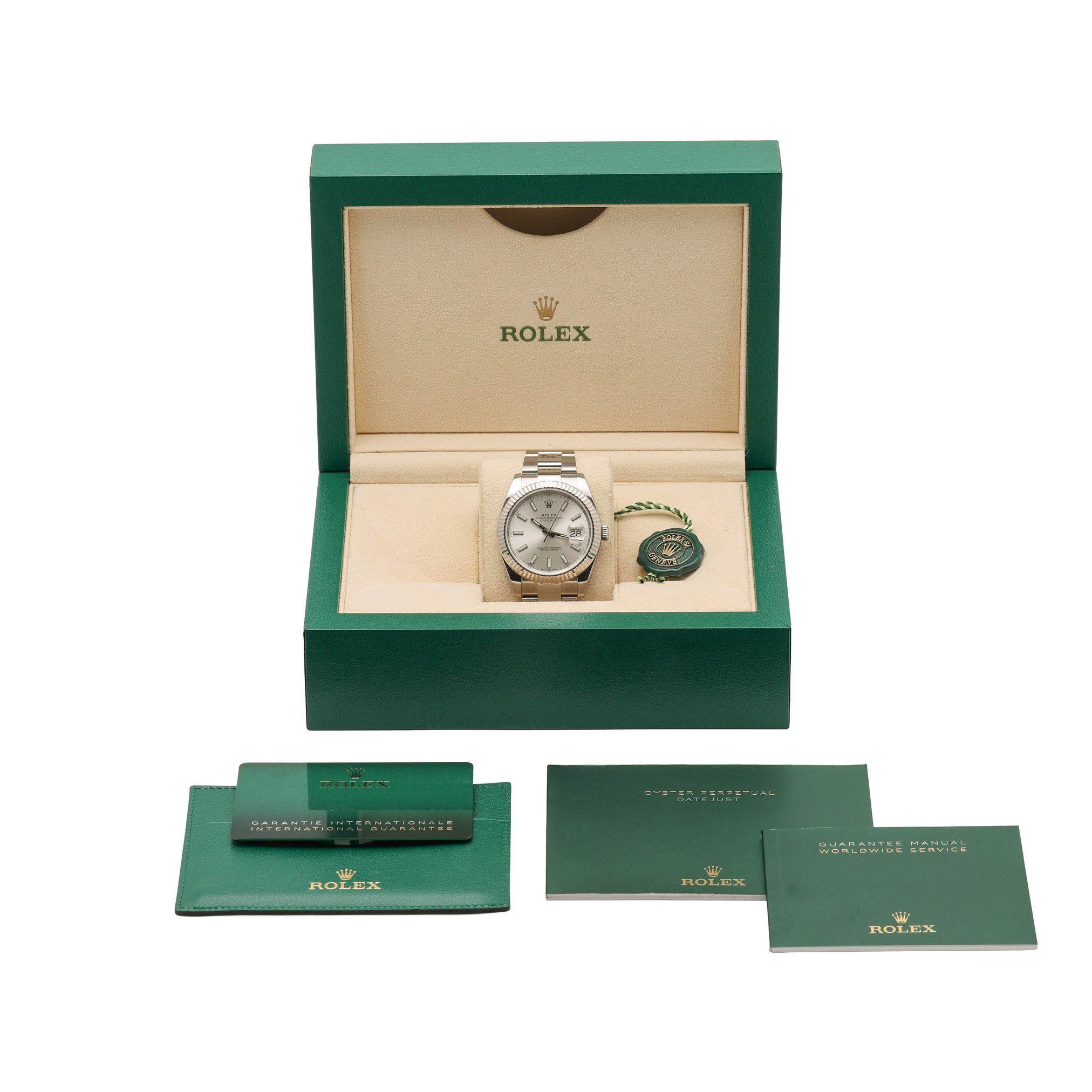 Rolex Datejust 41 126334 Thumbnail 7