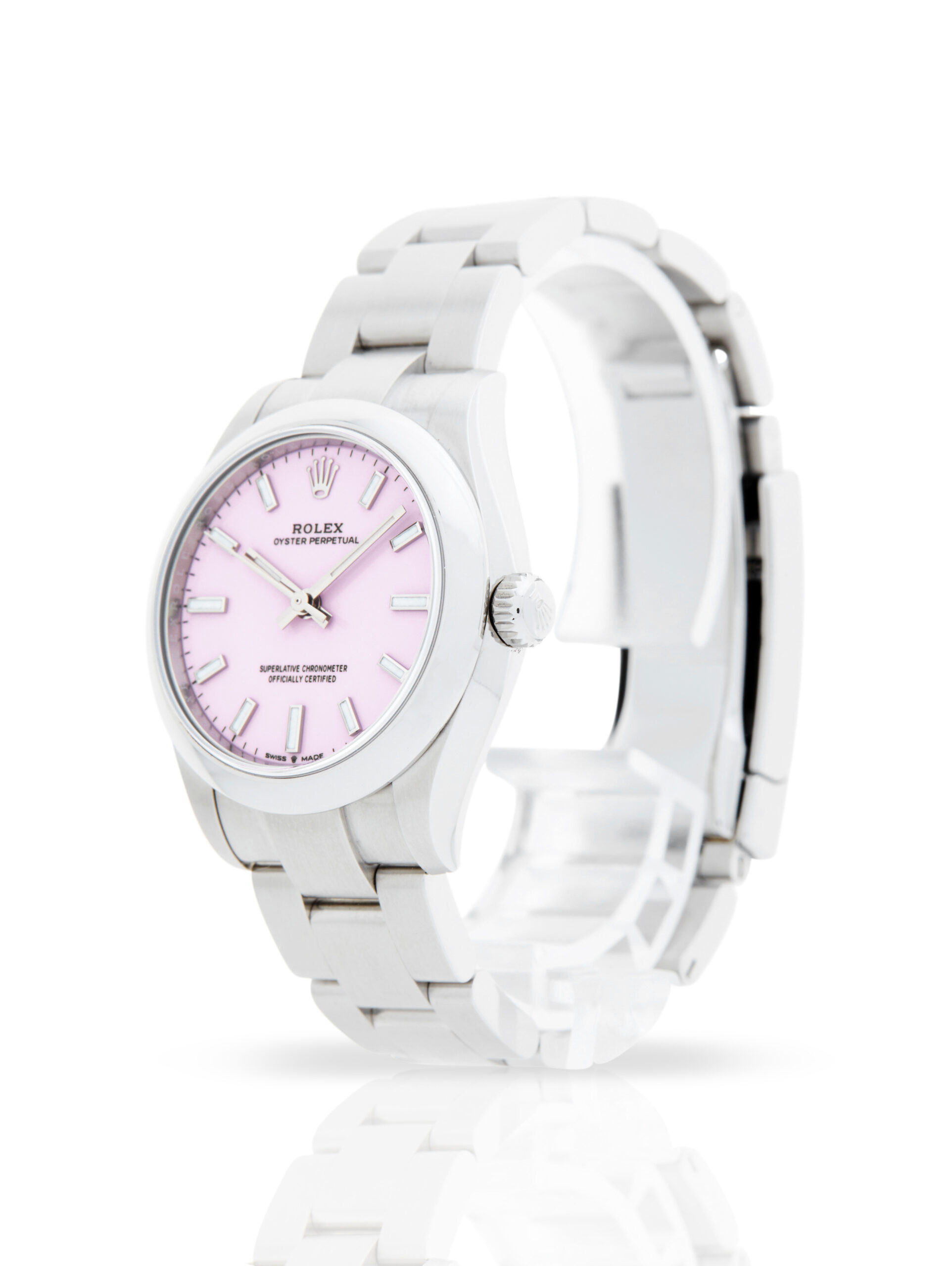 Rolex Oyster Perpetual 277200 Thumbnail 2