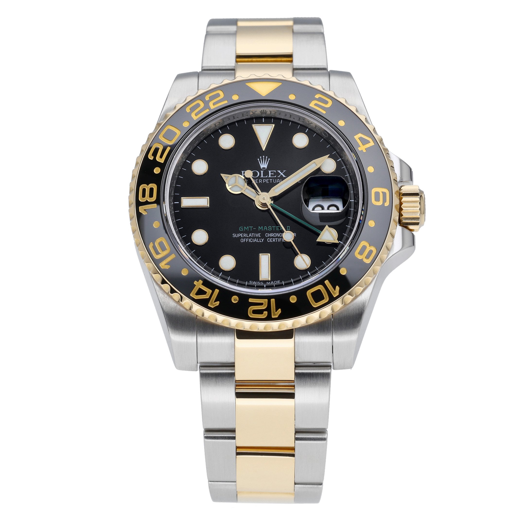 Rolex GMT Master II 116713 LN Thumbnail 6