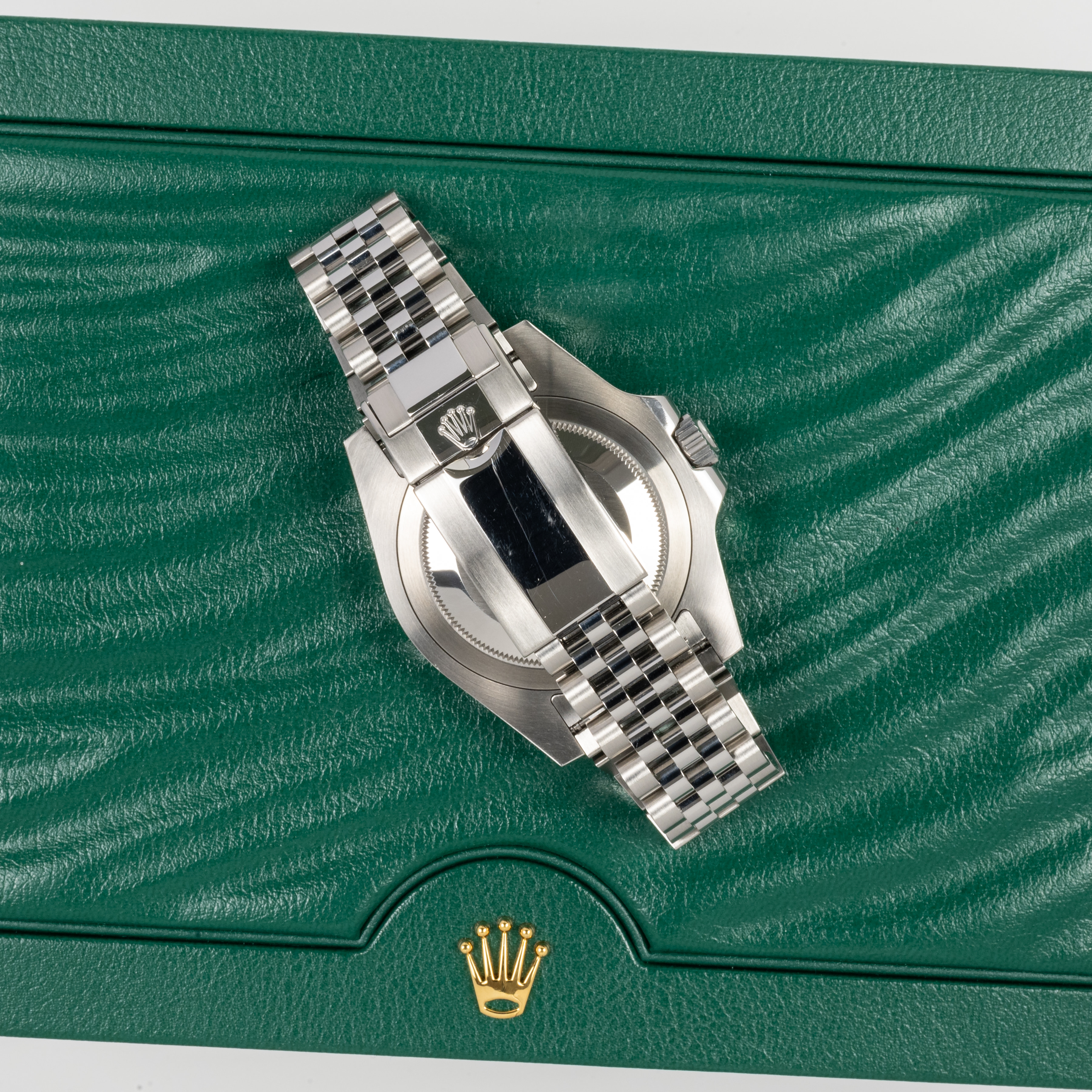 Rolex GMT Master II 126710 BLRO Thumbnail 3