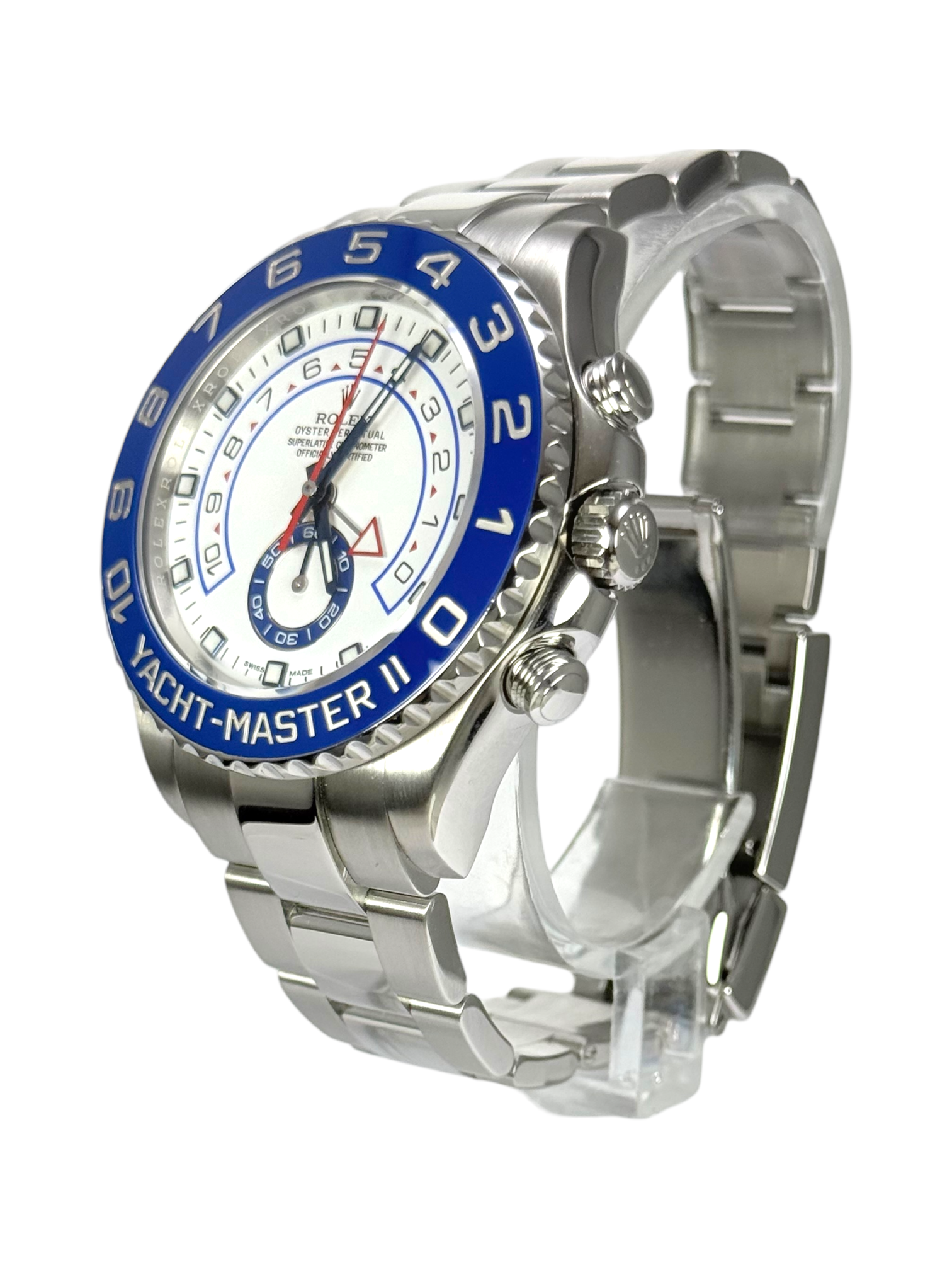 Rolex Yacht-Master II 116680 Thumbnail 2