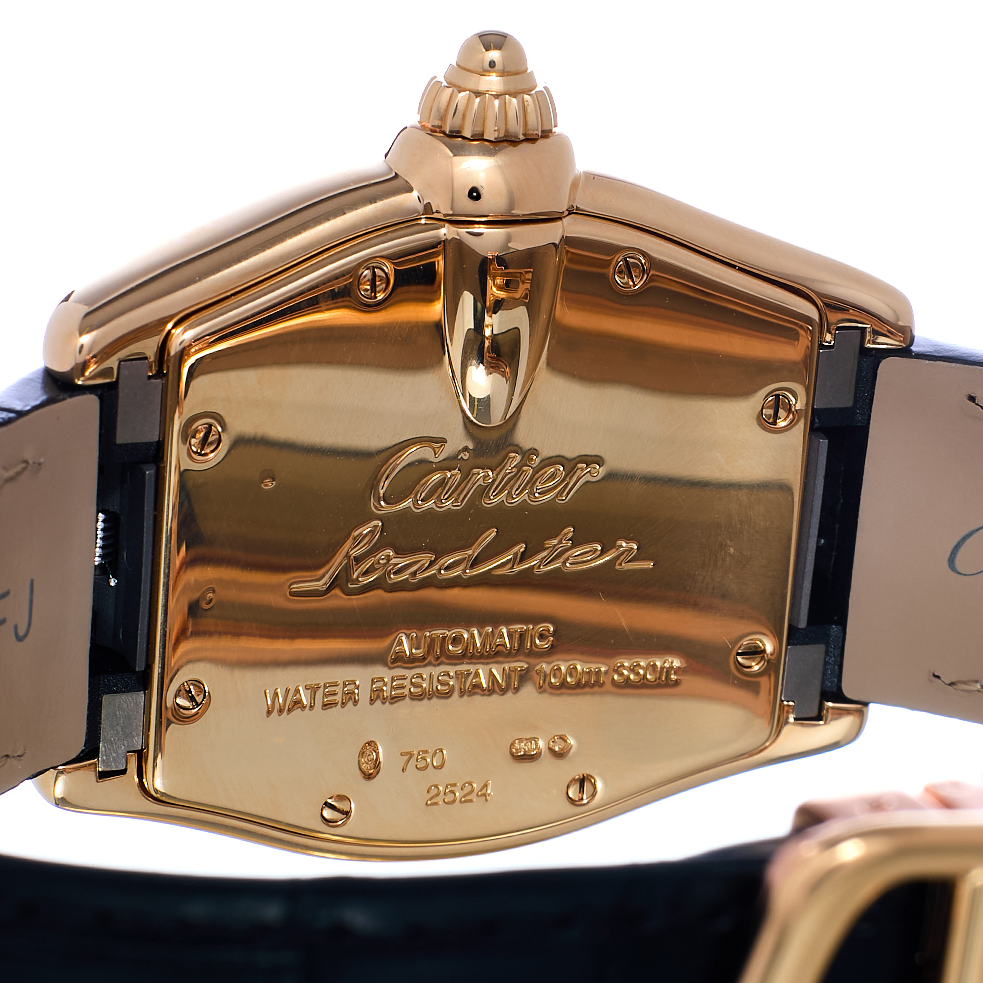 Cartier Roadster W62005V2 Thumbnail 4