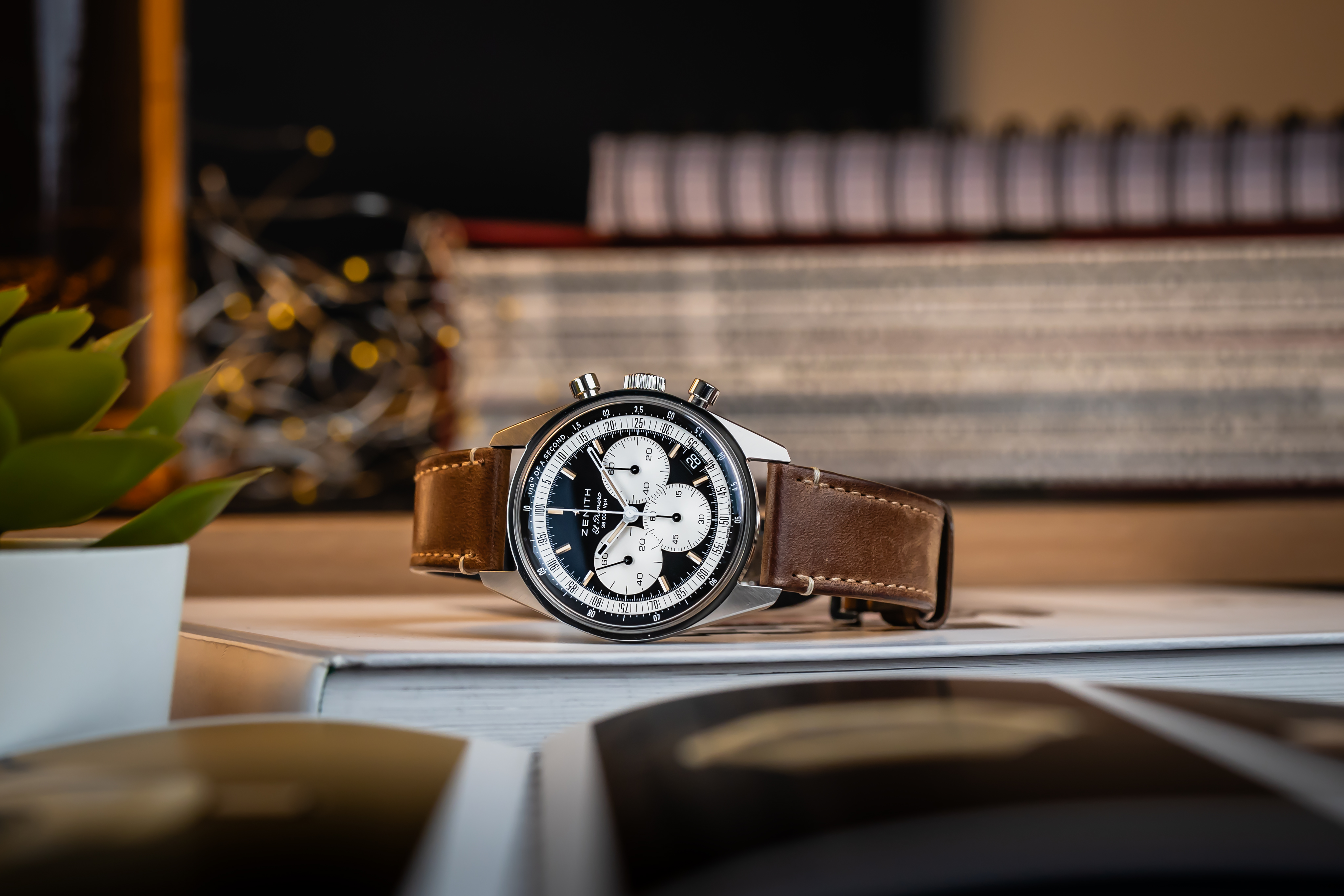 Zenith Chronomaster 03.3200.3600/21.C903 Thumbnail 6