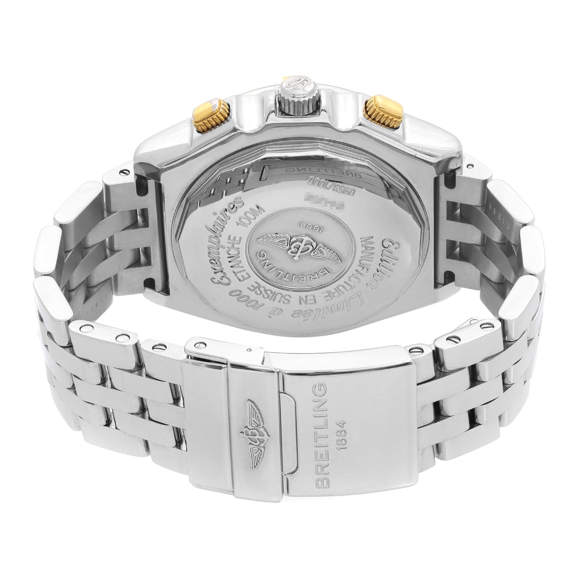 Breitling Crosswind Special B44356 Thumbnail 3