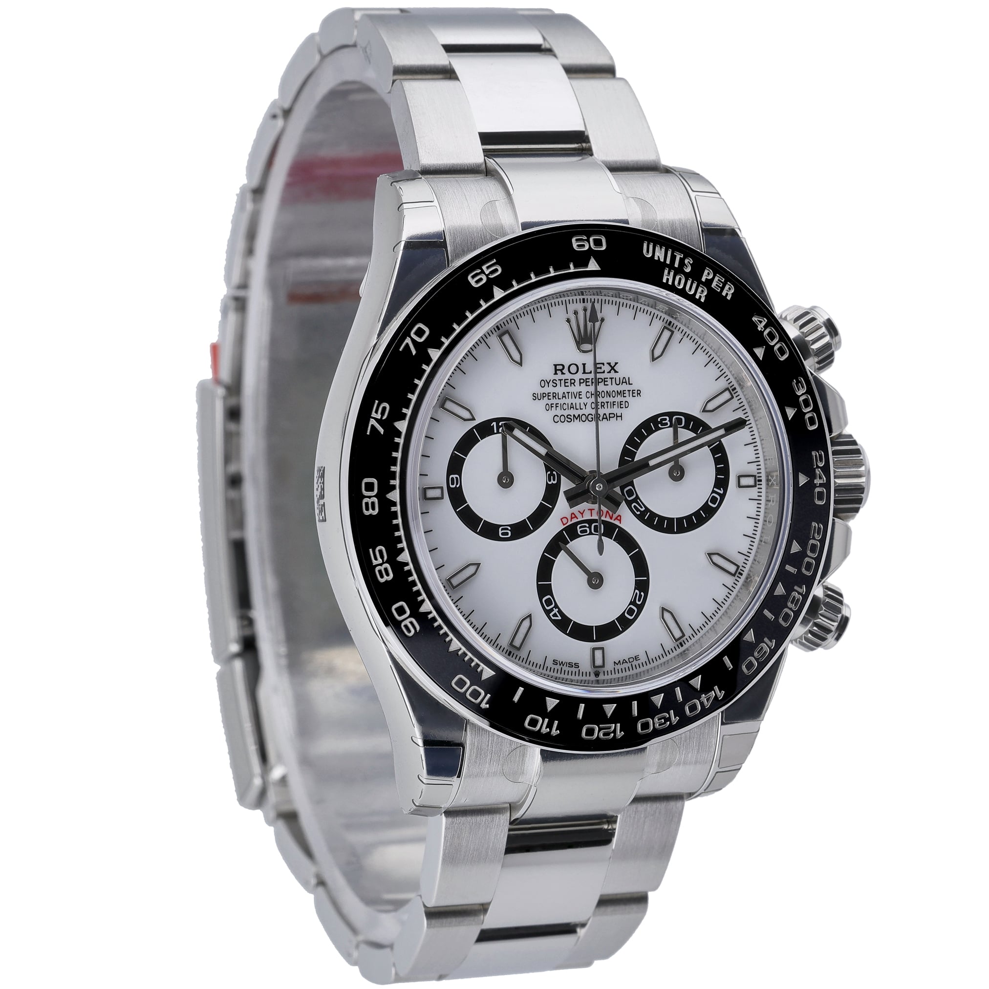 Rolex Daytona 126500 LN Thumbnail 2