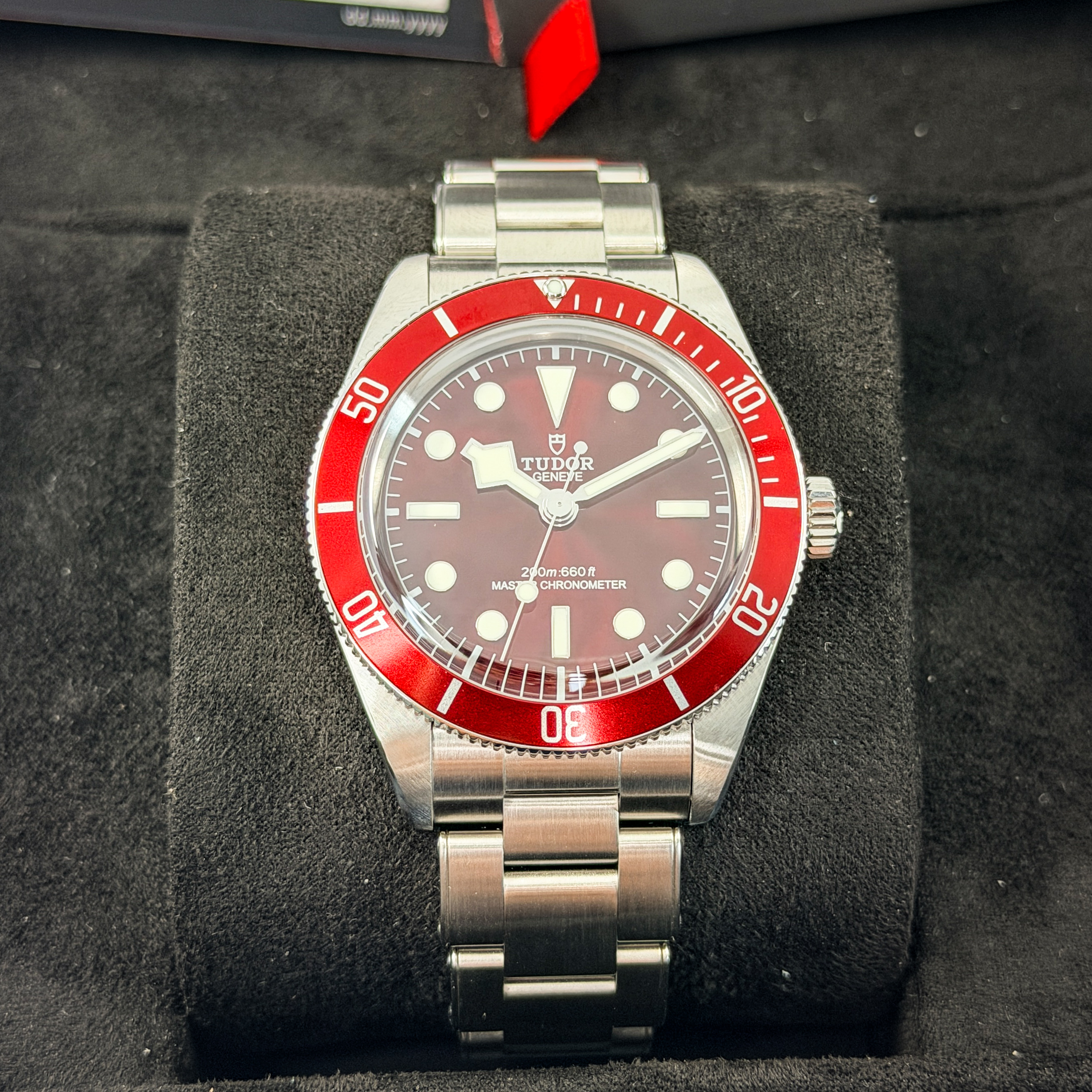 Tudor Black Bay 58 M7939A1A0RU-0002 Thumbnail 5