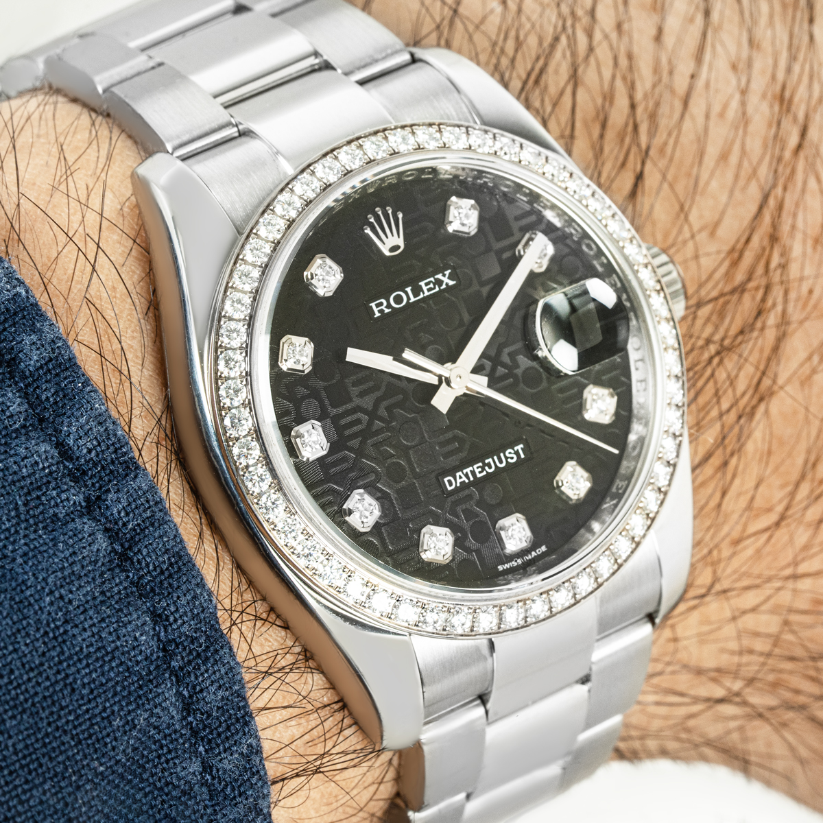 Rolex Datejust 116244 Thumbnail 5