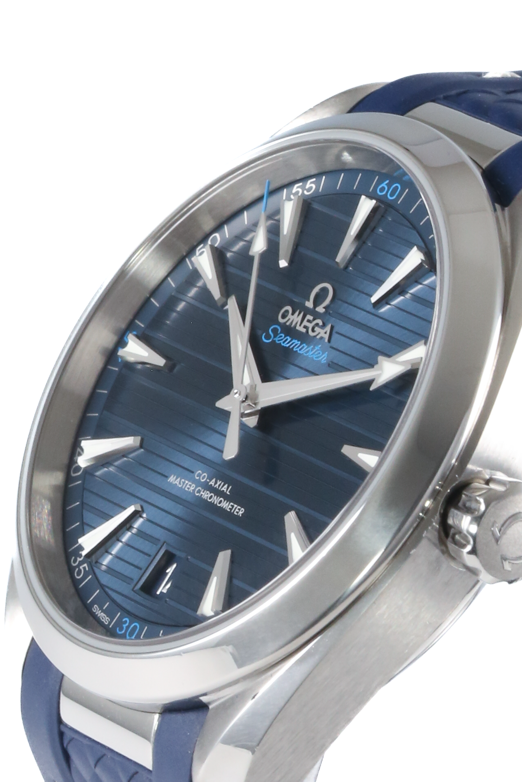 Omega Aqua Terra 150m Gents 220.13.41.21.03.001 Thumbnail 5