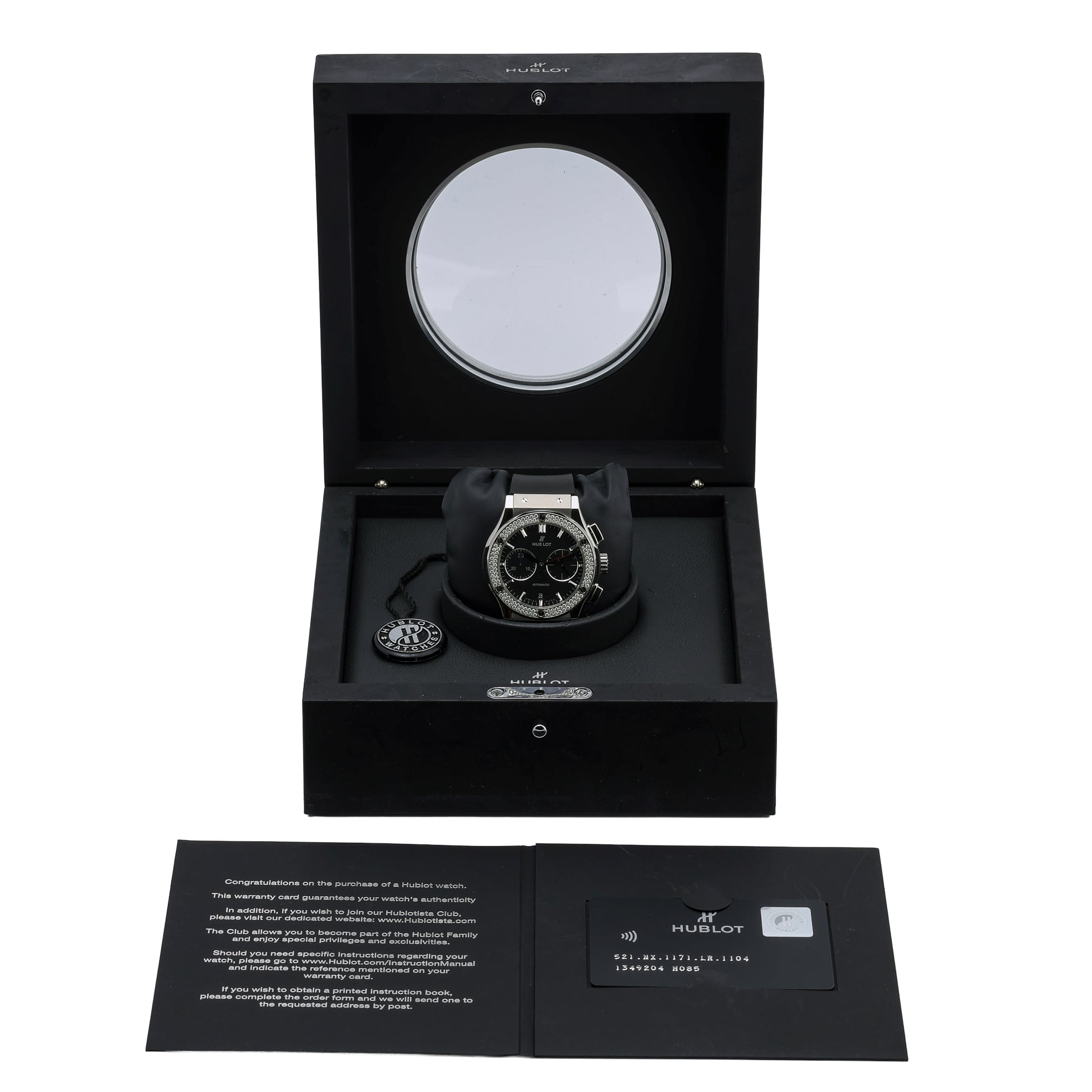 Hublot Classic Fusion 521.NX.1171.LR Thumbnail 7