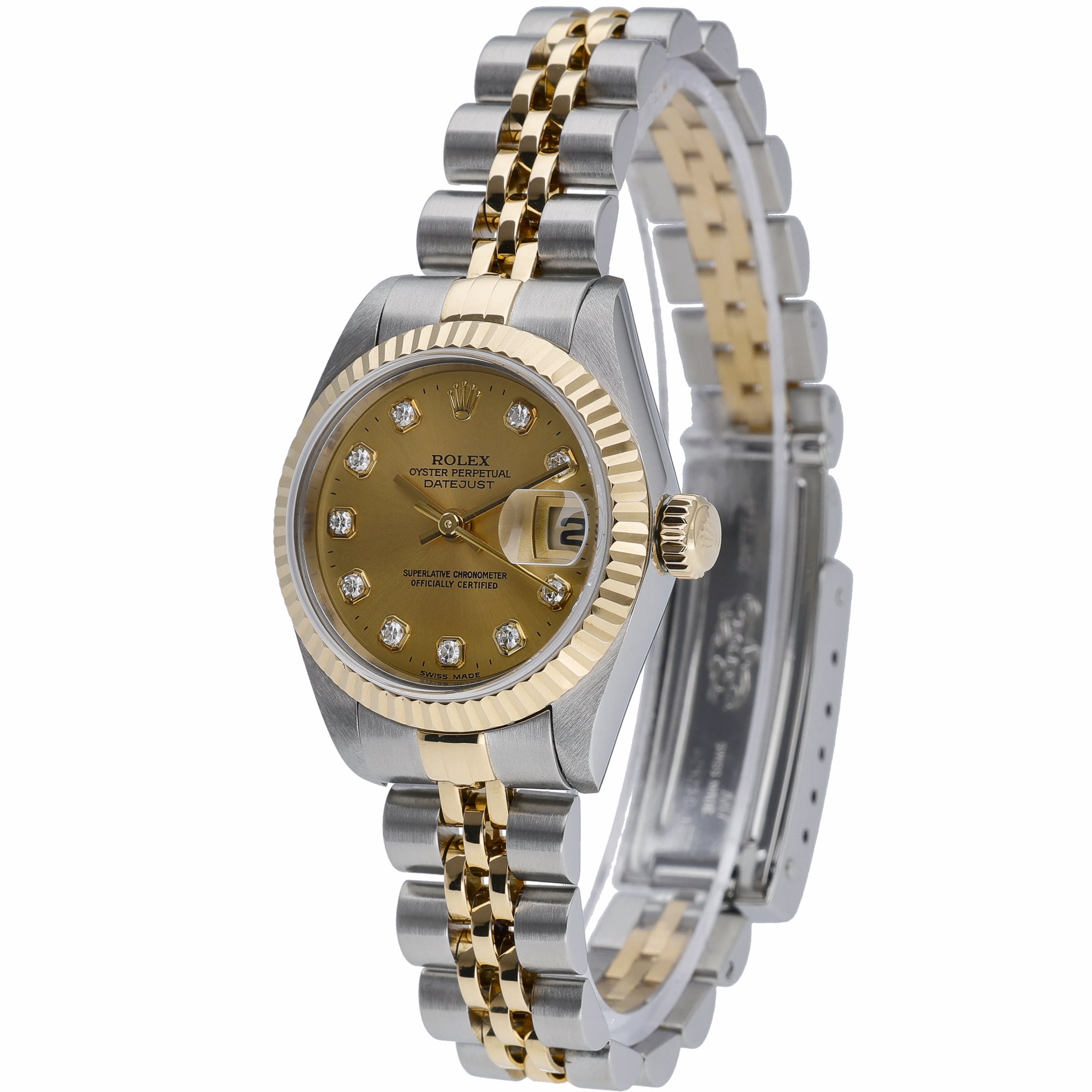 Rolex Datejust Lady 79173 Thumbnail 2