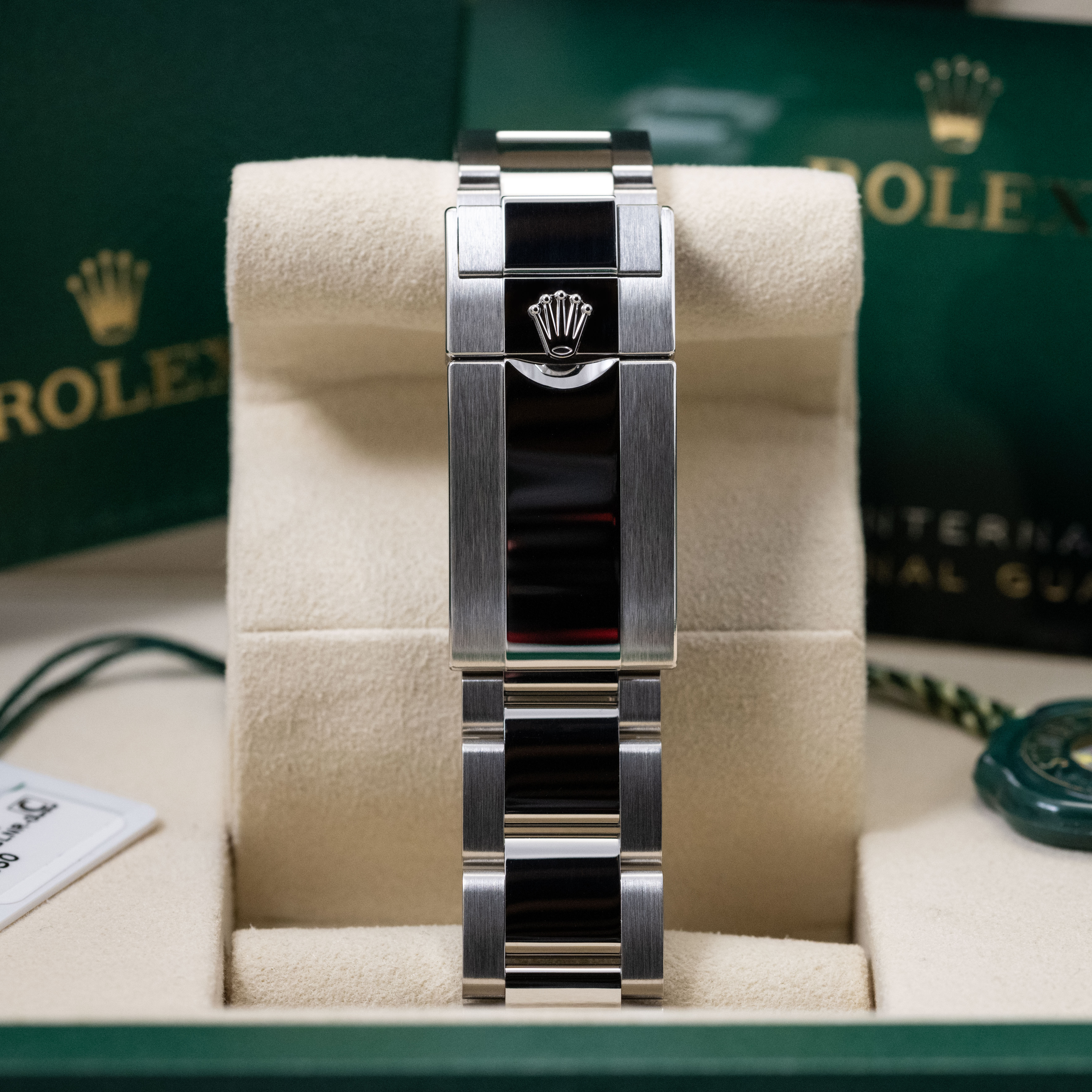 Rolex GMT Master II 126710 BLNR Thumbnail 5