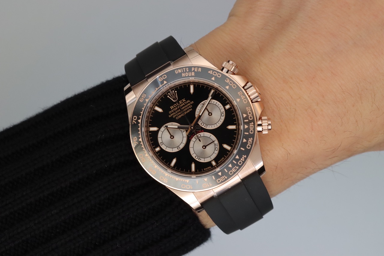 Rolex Daytona 126515 LN Thumbnail 5