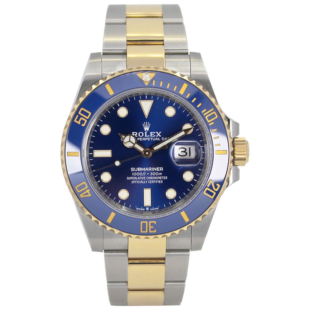 Rolex Submariner 126613 LB Thumbnail 1