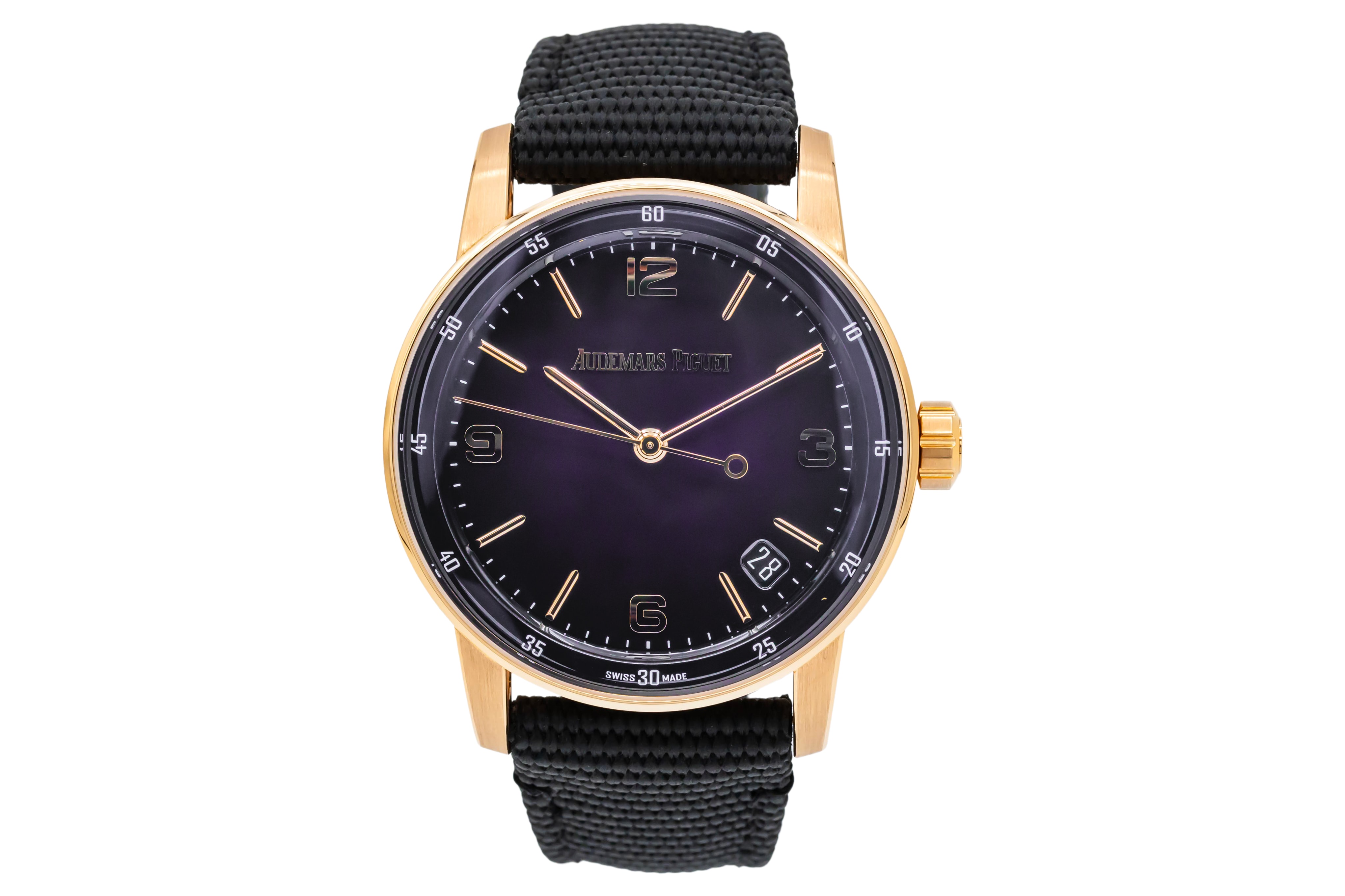 Audemars Piguet CODE 11.59 15210OR.OO.A616CR.01 Thumbnail 1