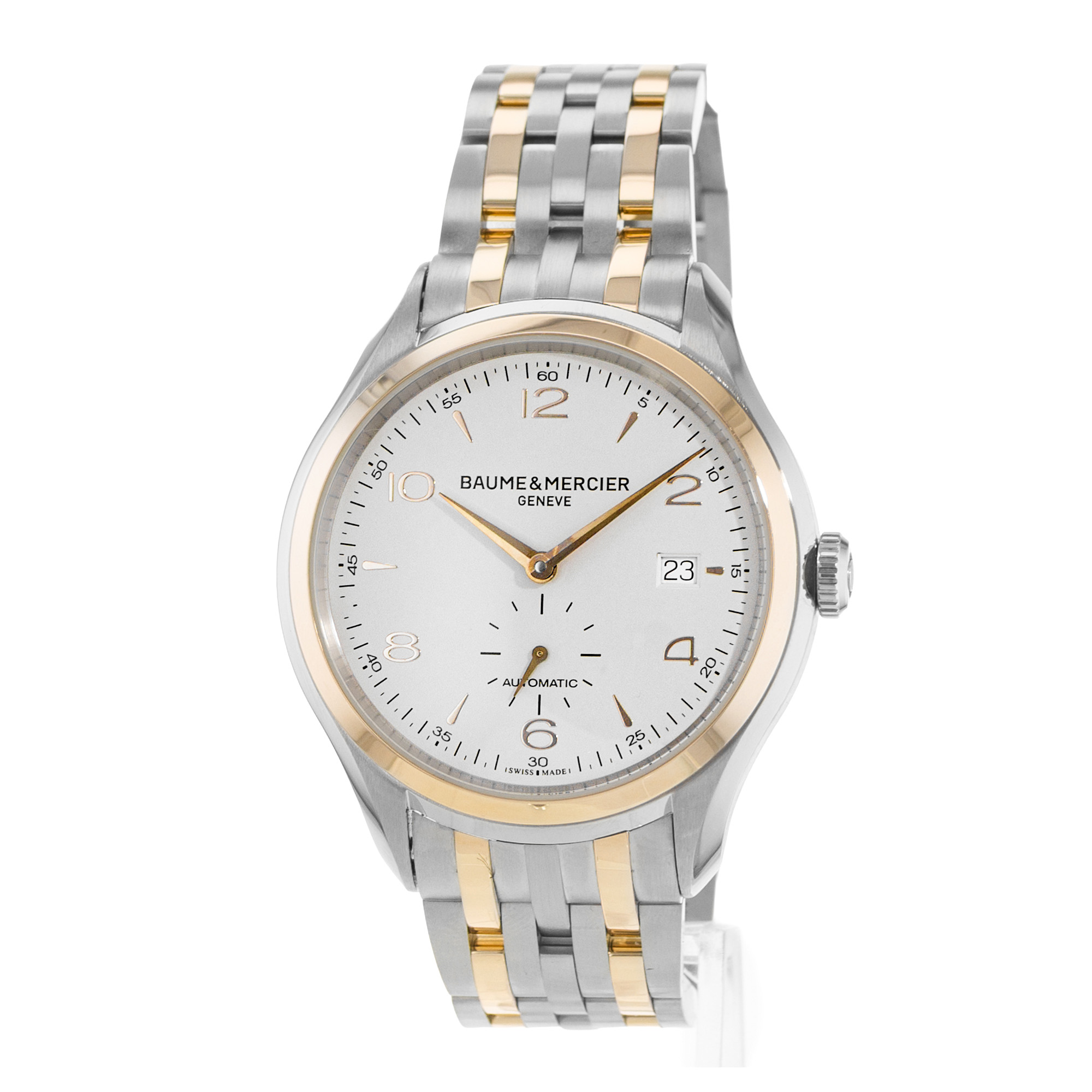 Baume et Mercier Clifton M0A10140 Thumbnail 4