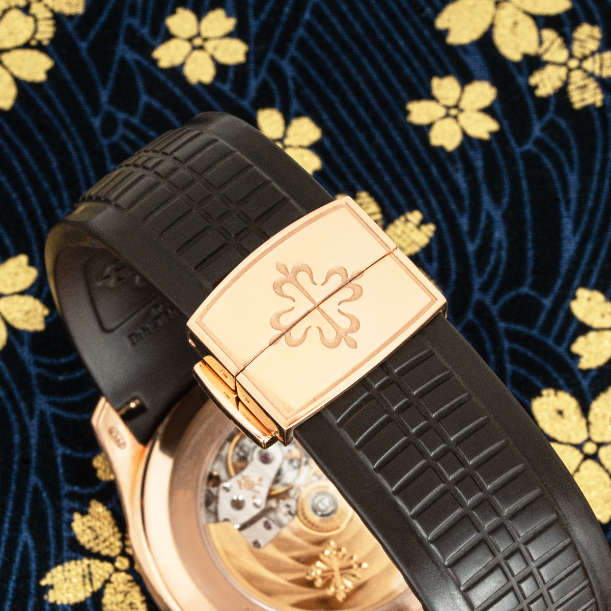 Patek Philippe Aquanaut 5167R-001 Thumbnail 3