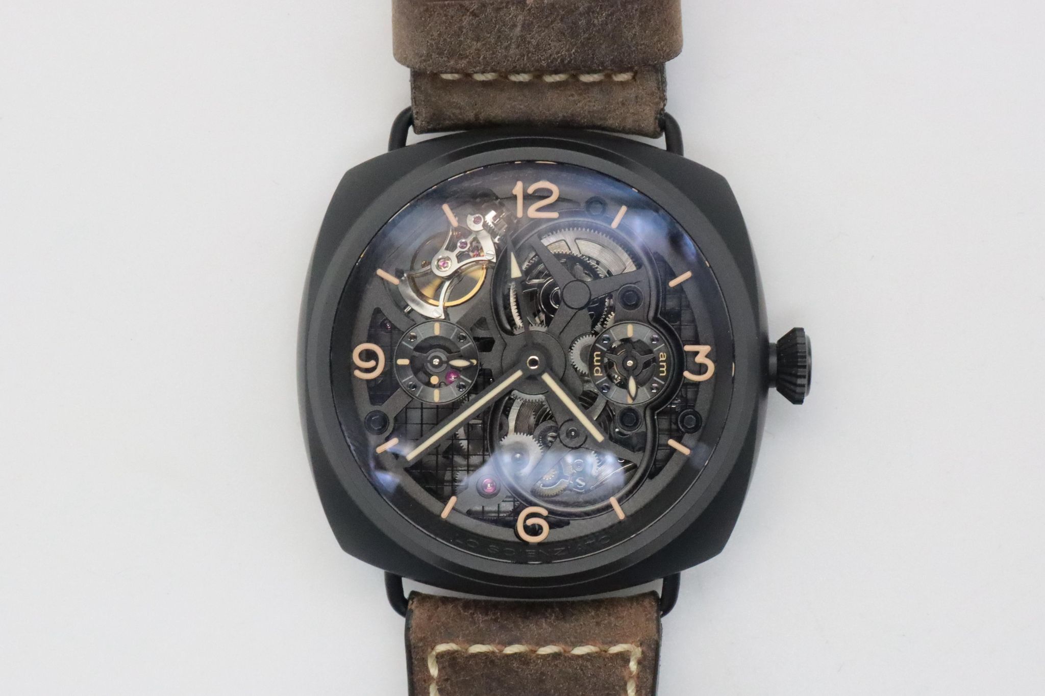 Panerai Radiomir GMT PAM00350 Thumbnail 6