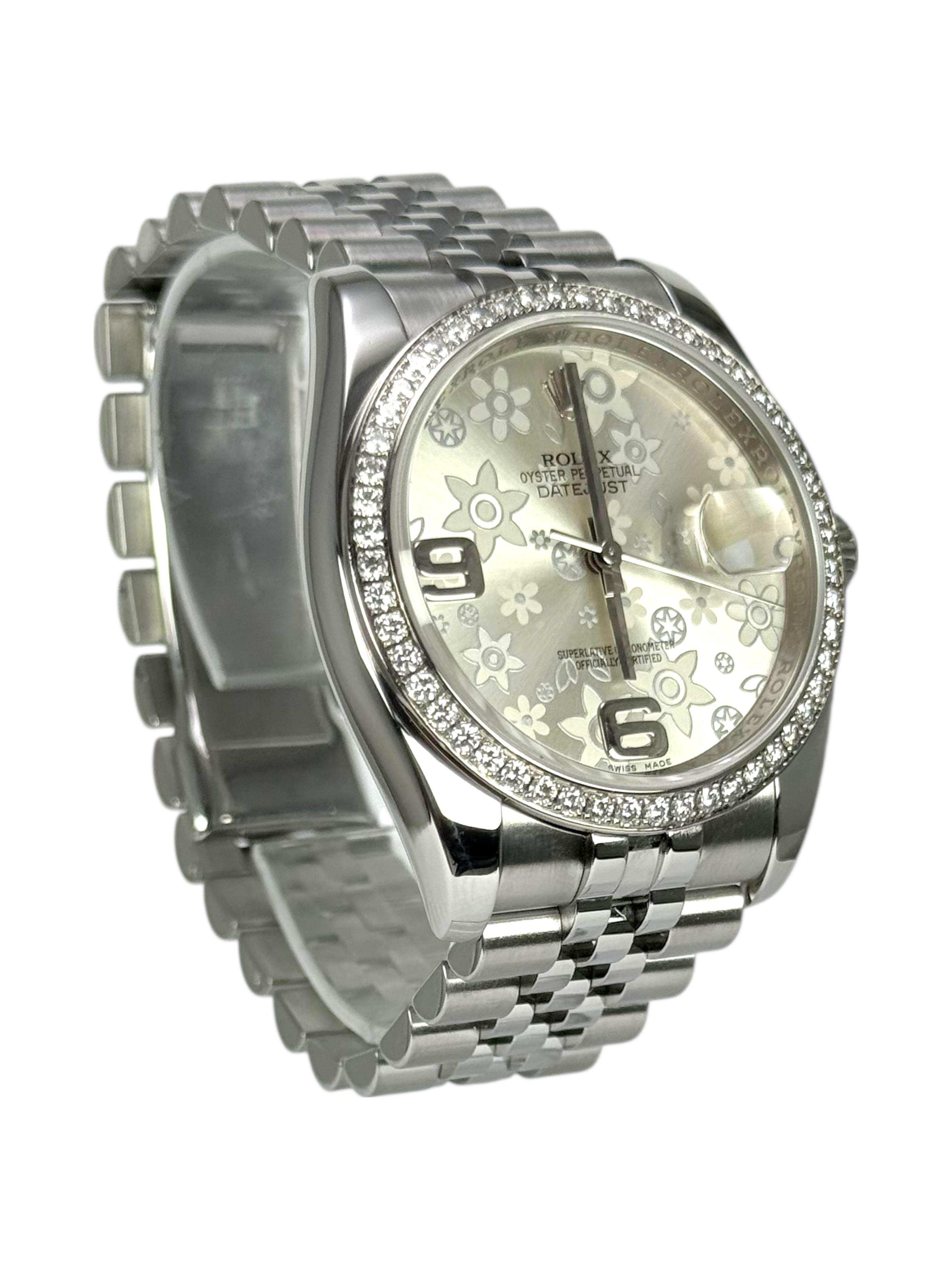 Rolex Datejust 116244 Thumbnail 2