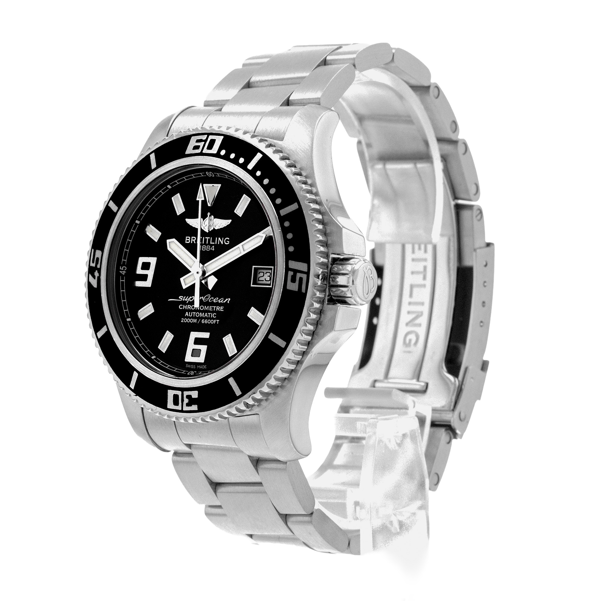 Breitling SuperOcean A17391 Thumbnail 4