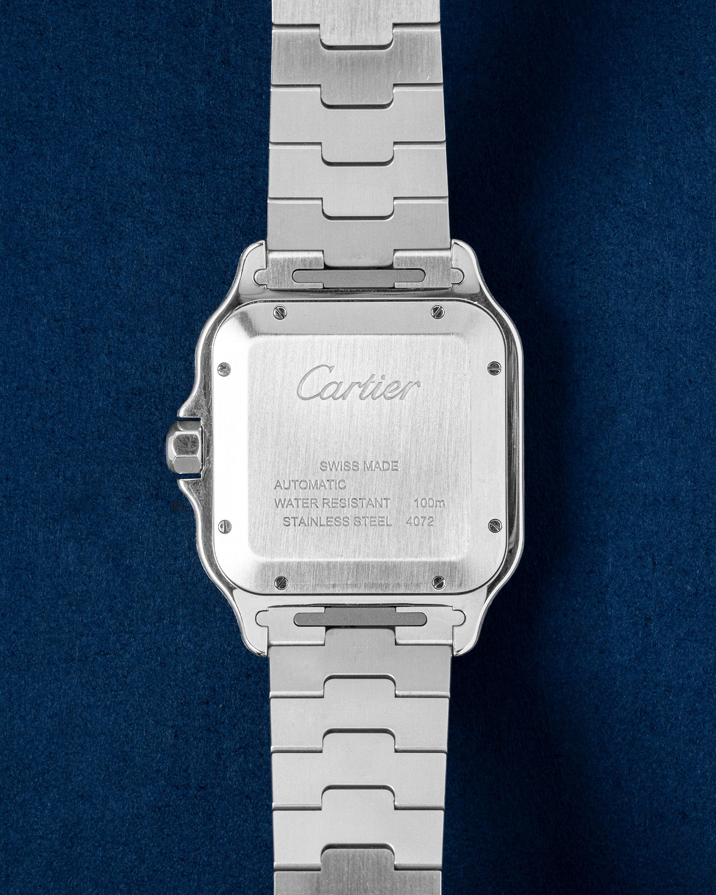 Cartier Santos De Cartier WSSA0018 Thumbnail 2