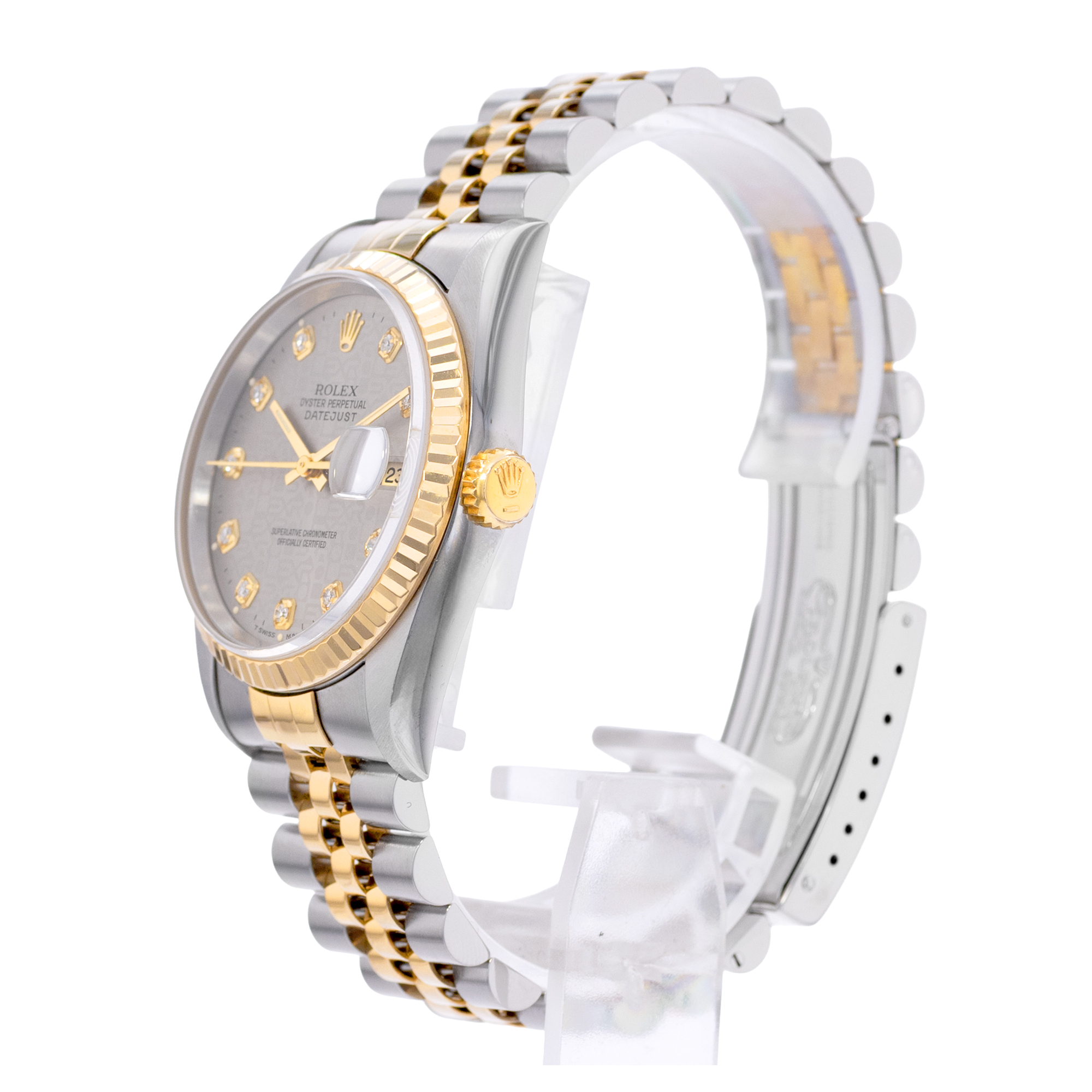 Rolex Datejust 16233 Thumbnail 4
