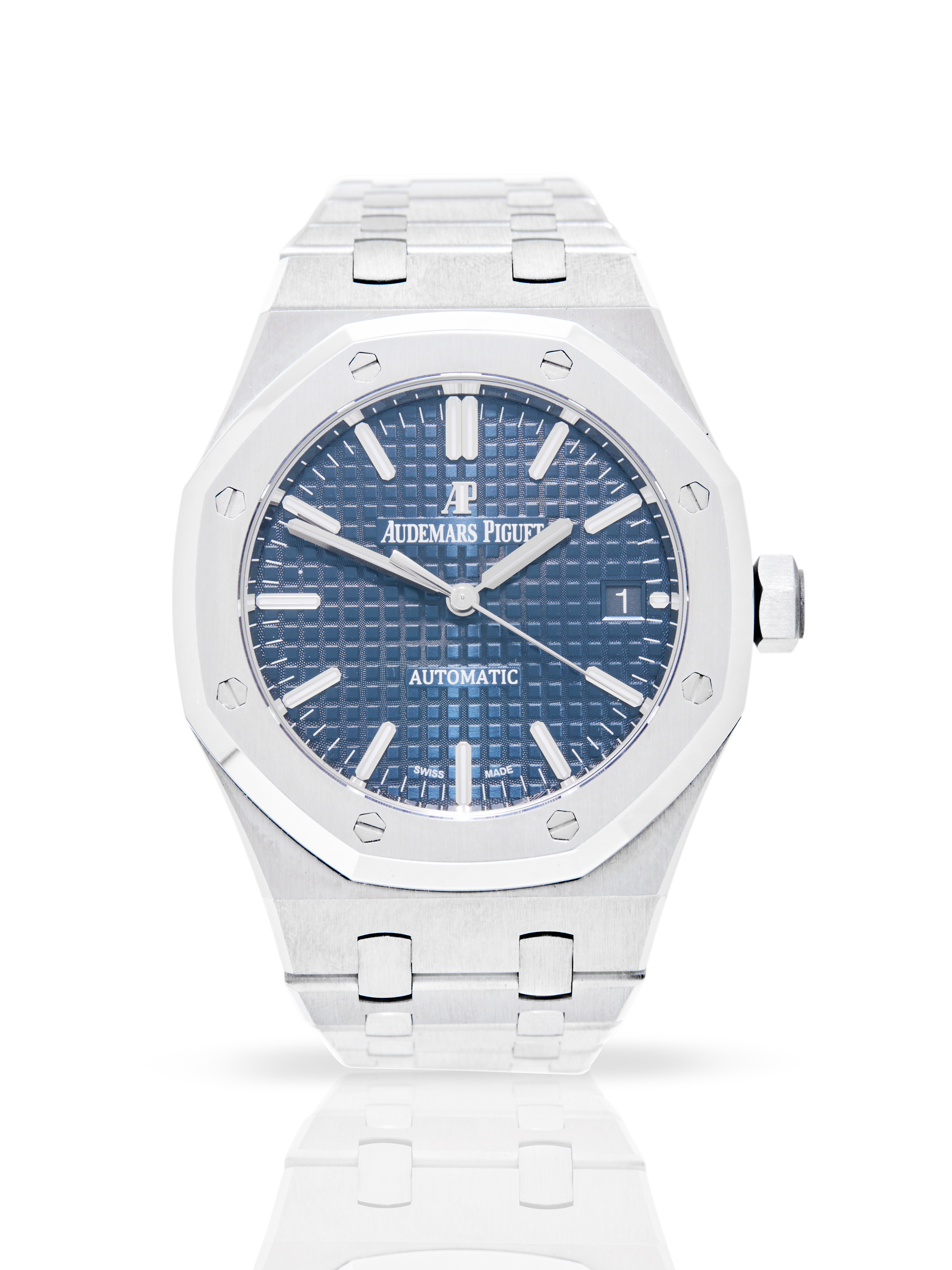 Audemars Piguet Royal Oak 15450ST.OO.1256ST.03 Thumbnail 1