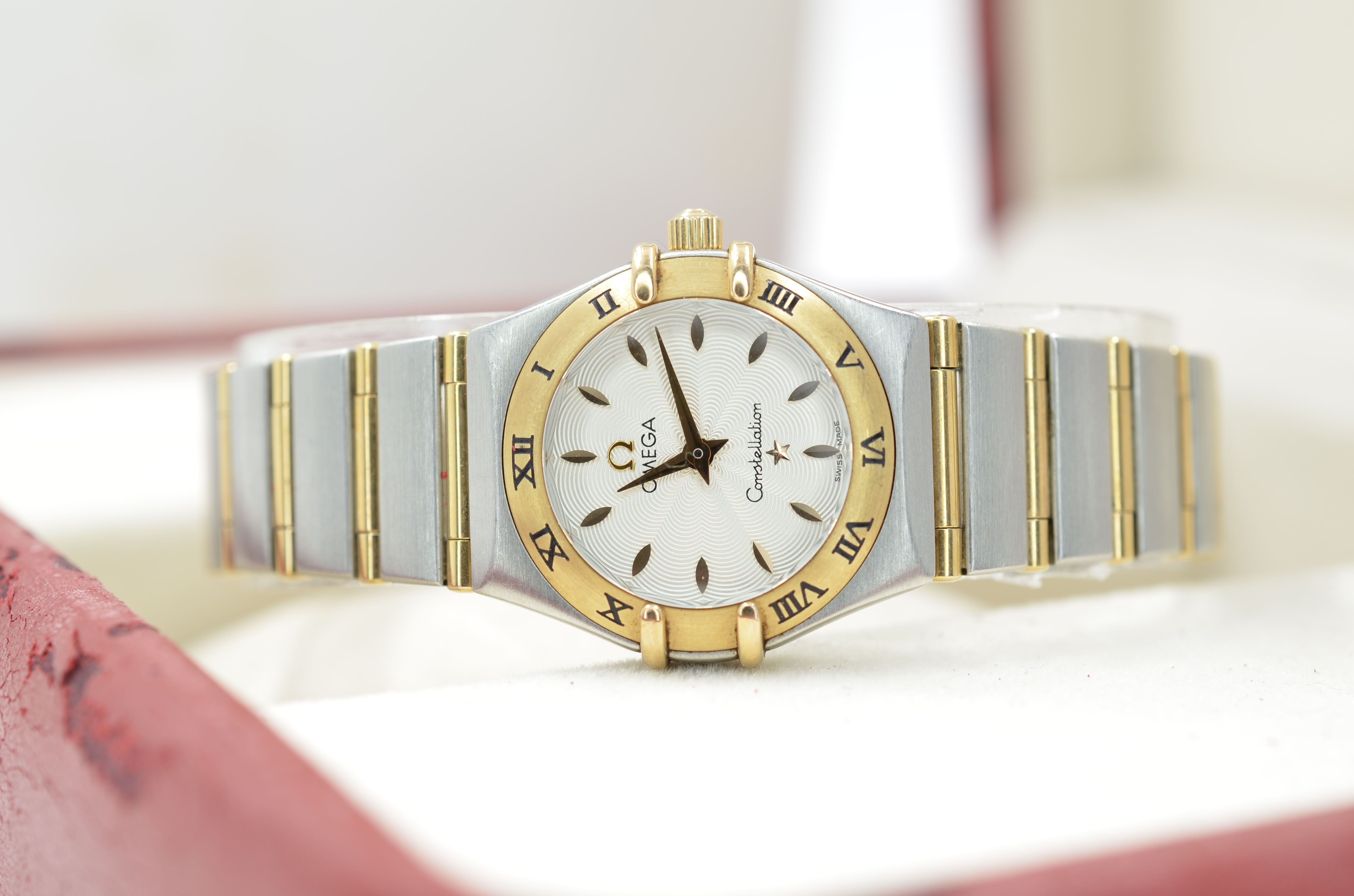 Omega Constellation Mini 795.1203 Thumbnail 5