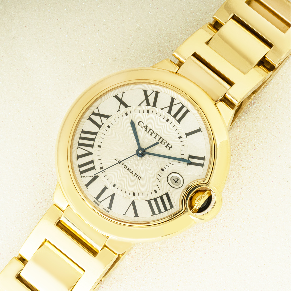 Cartier Ballon Bleu W69005Z2 Thumbnail 6