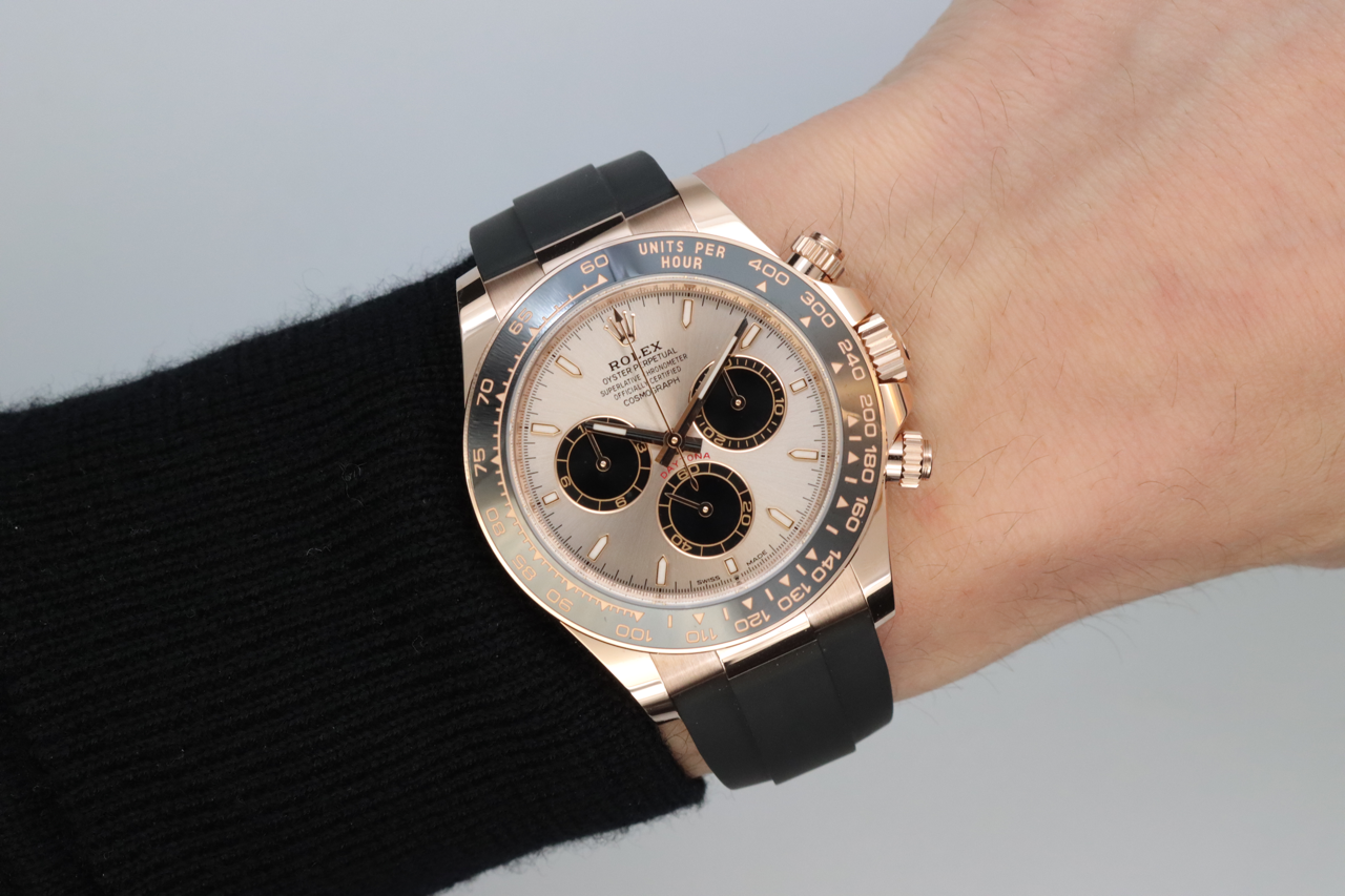 Rolex Daytona 126515 LN Thumbnail 5