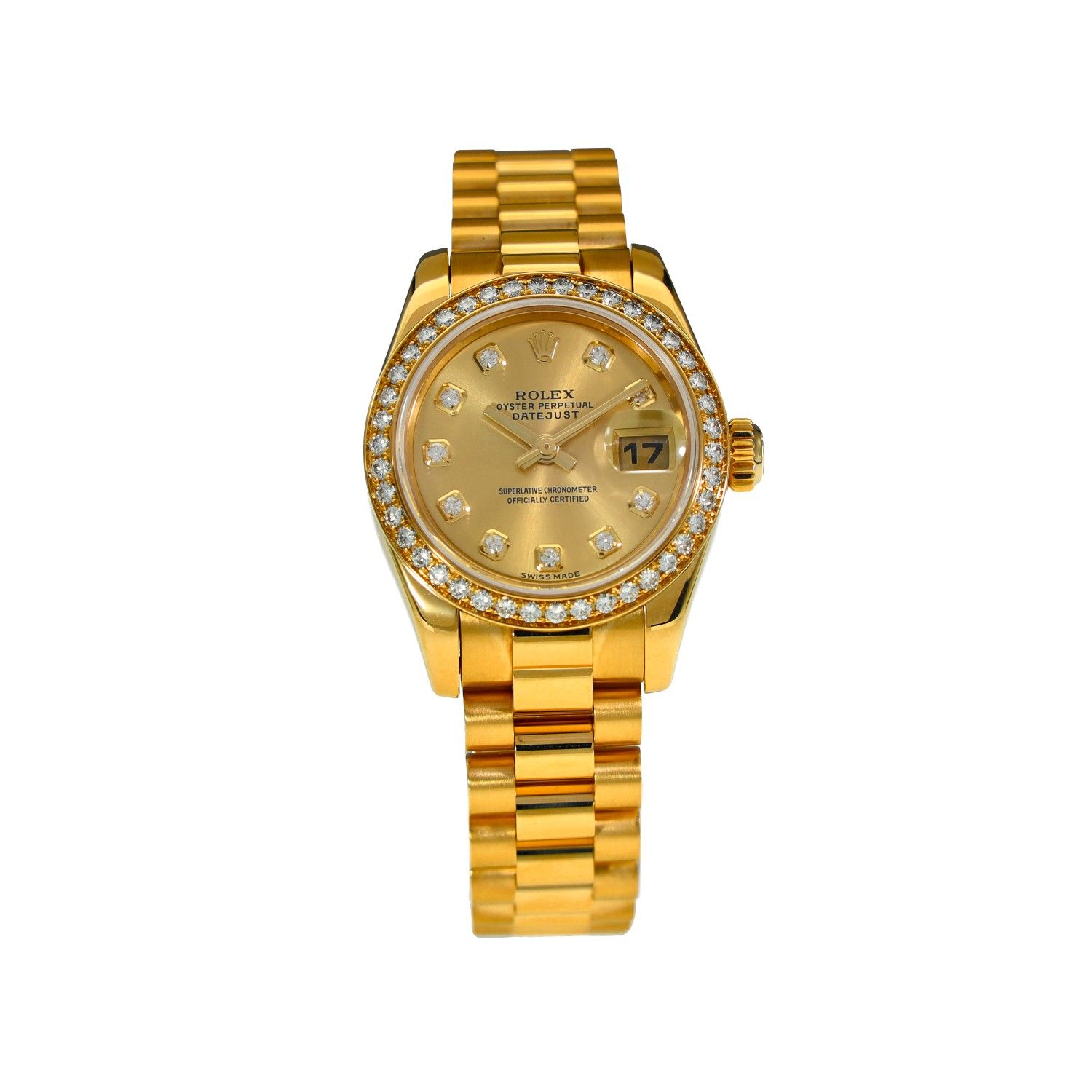 Rolex Datejust Lady 179138 Thumbnail 1