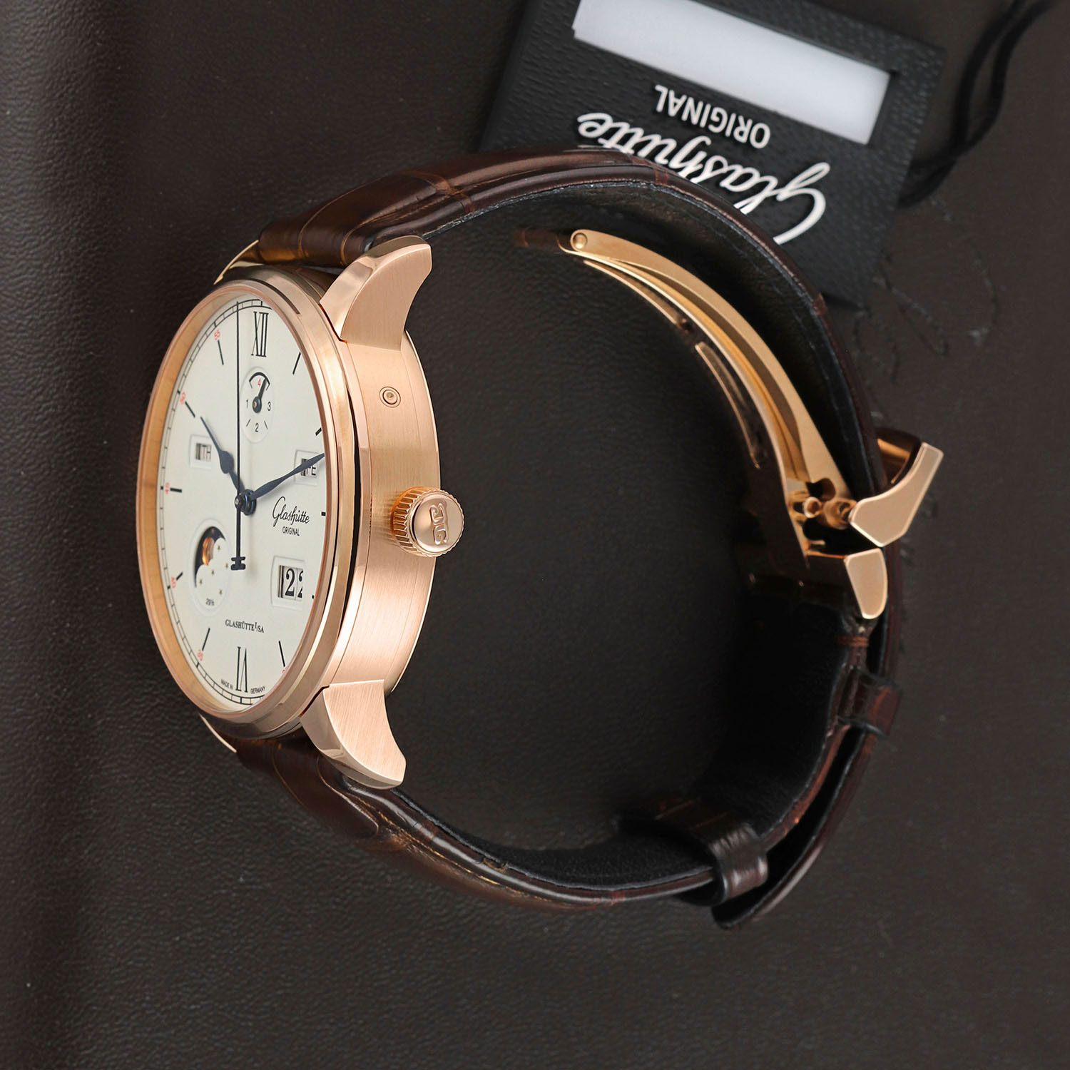 Glashutte Original Senator Perpetual Calendar 1-36-02-02-05-30 Thumbnail 3