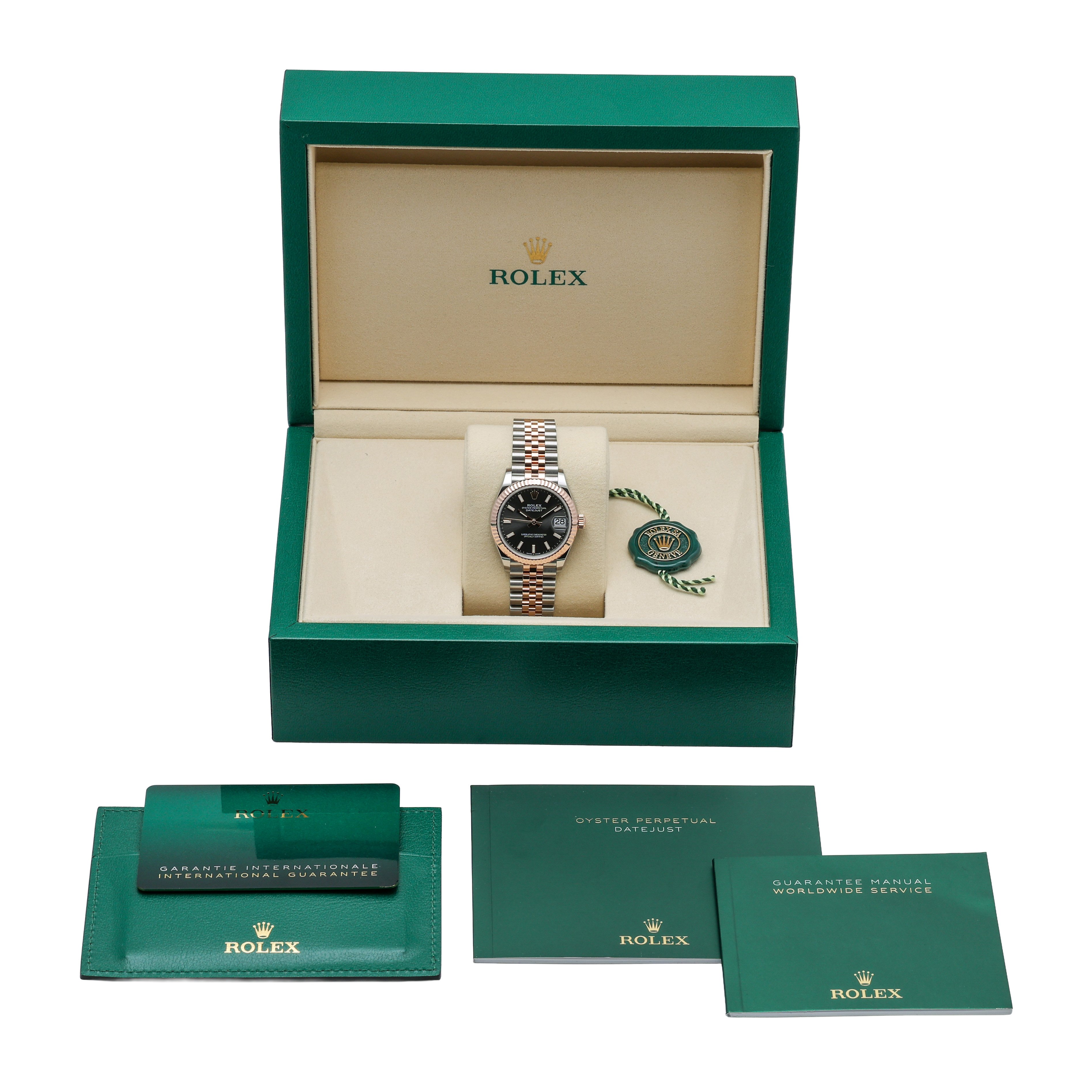 Rolex Datejust Lady 31 278271 Thumbnail 7