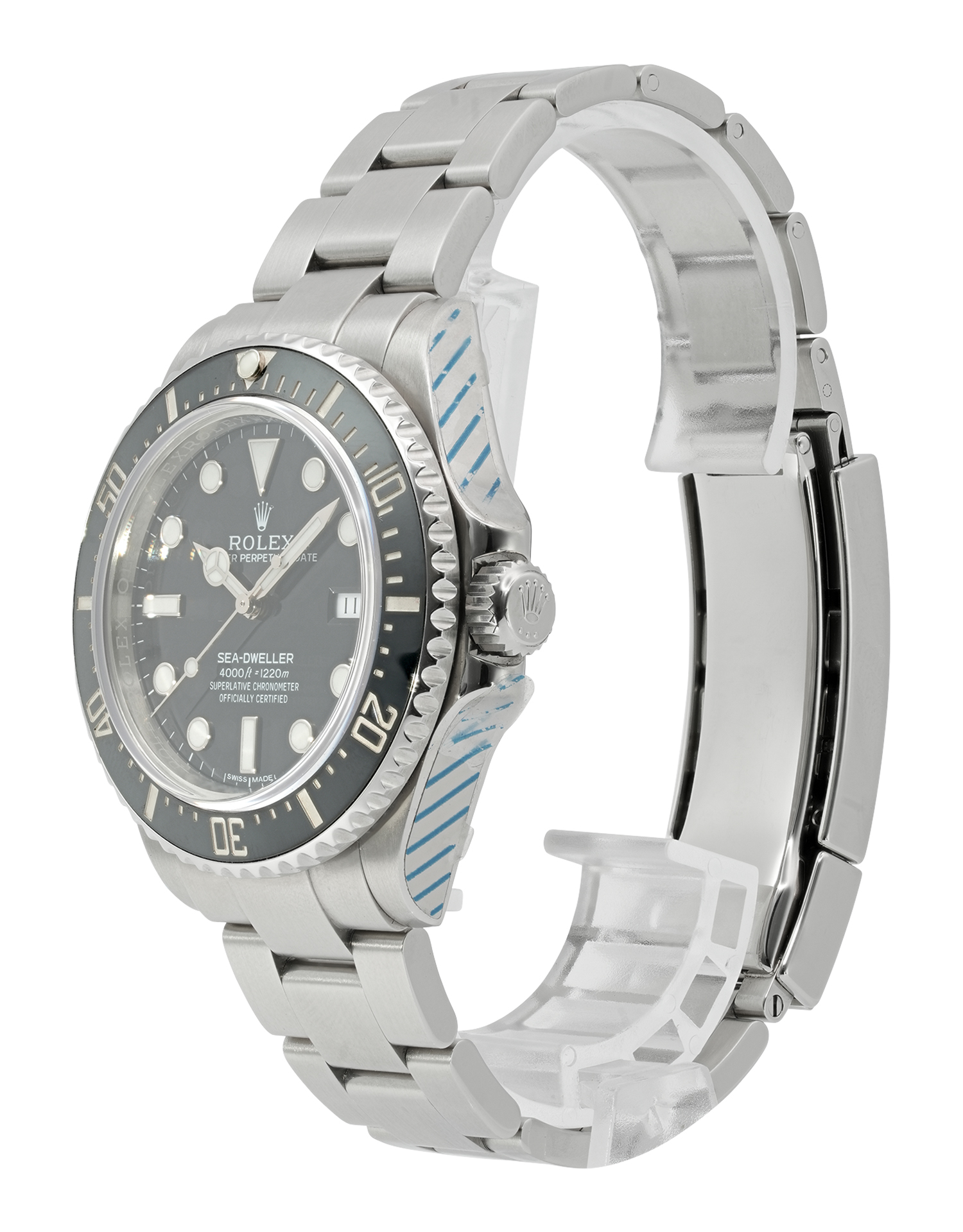 Rolex Sea-Dweller 4000 116600 Thumbnail 2