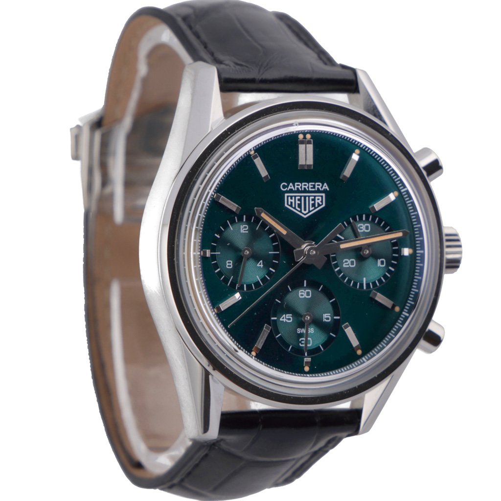 Tag Heuer Carrera CBK221F.FC6479 Thumbnail 5