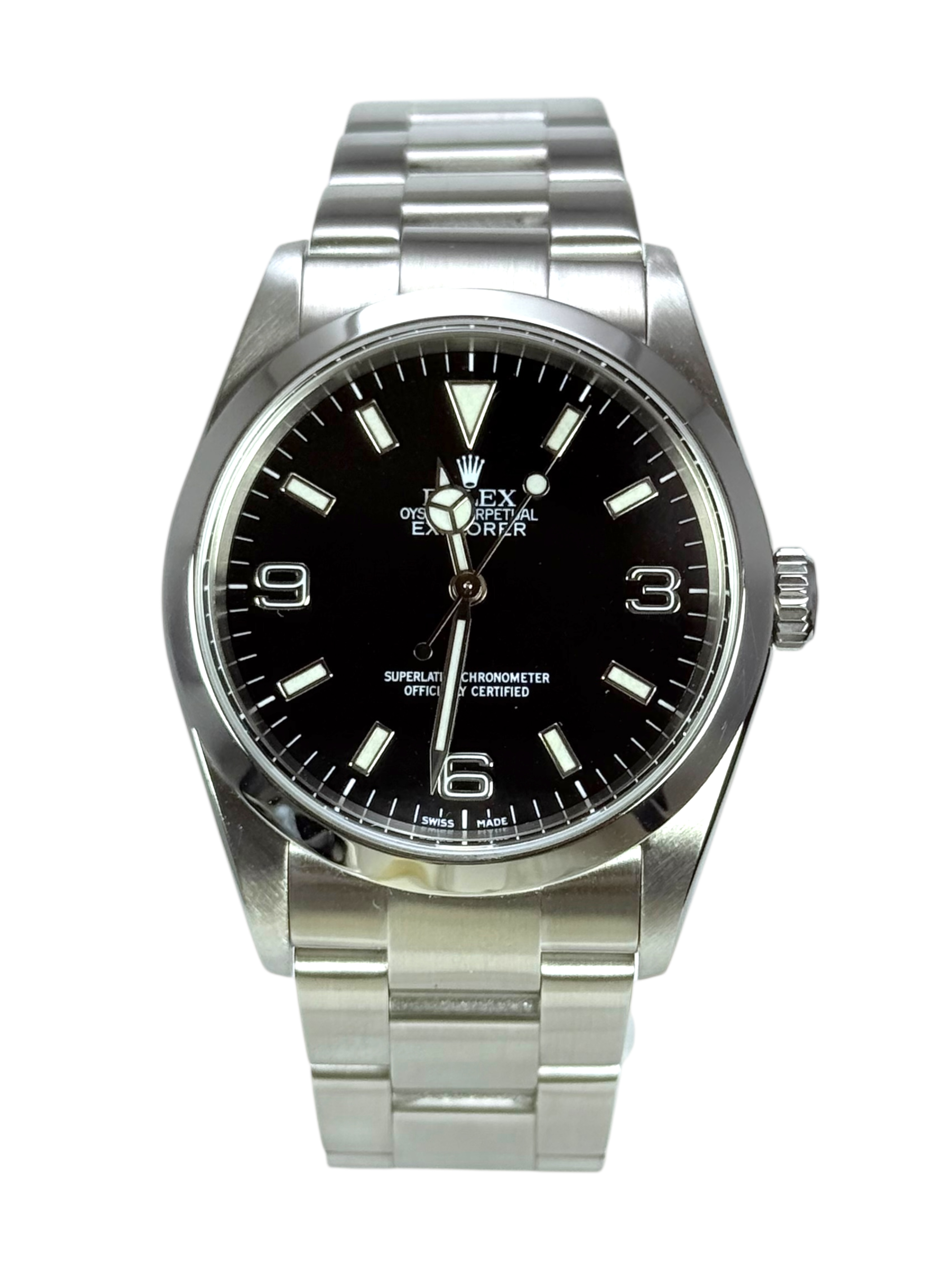 Rolex Explorer 114270 Thumbnail 1
