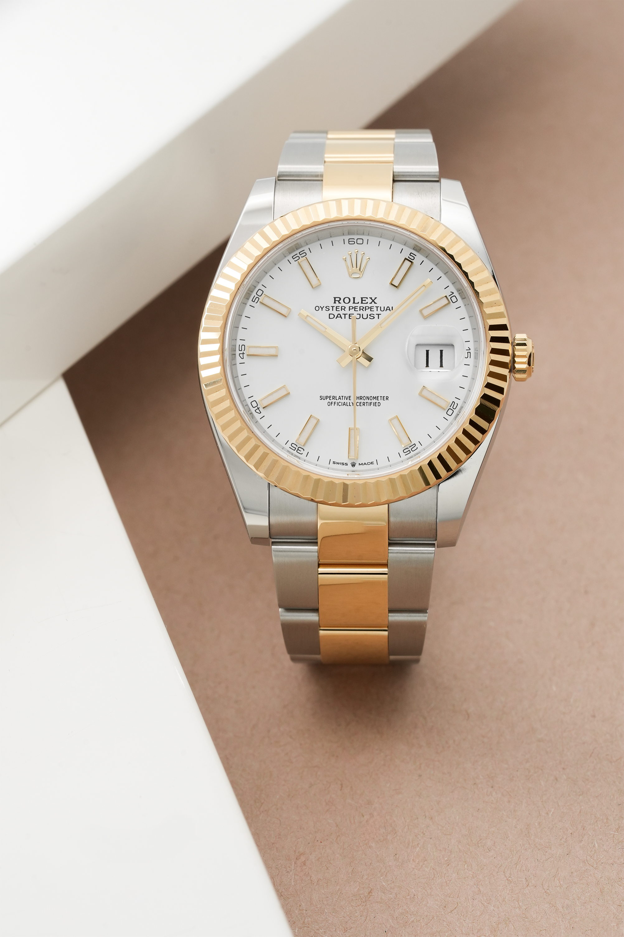 Rolex Datejust 41 126333 Thumbnail 5