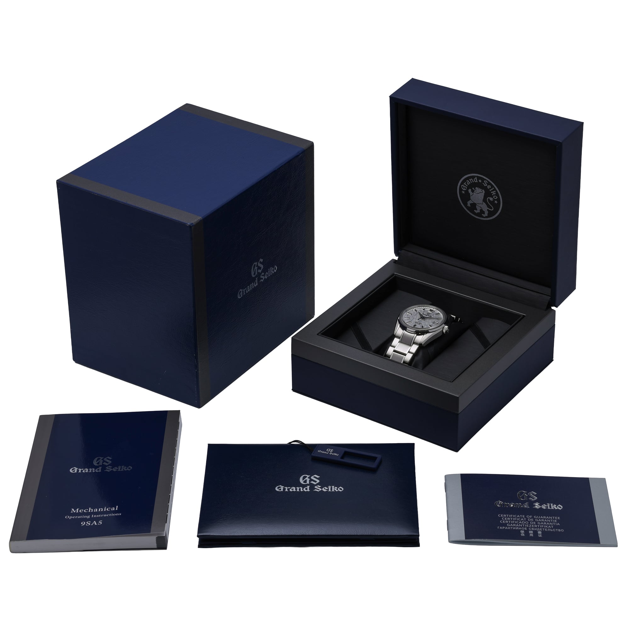 Grand Seiko Heritage Collection SLGH005 Thumbnail 7