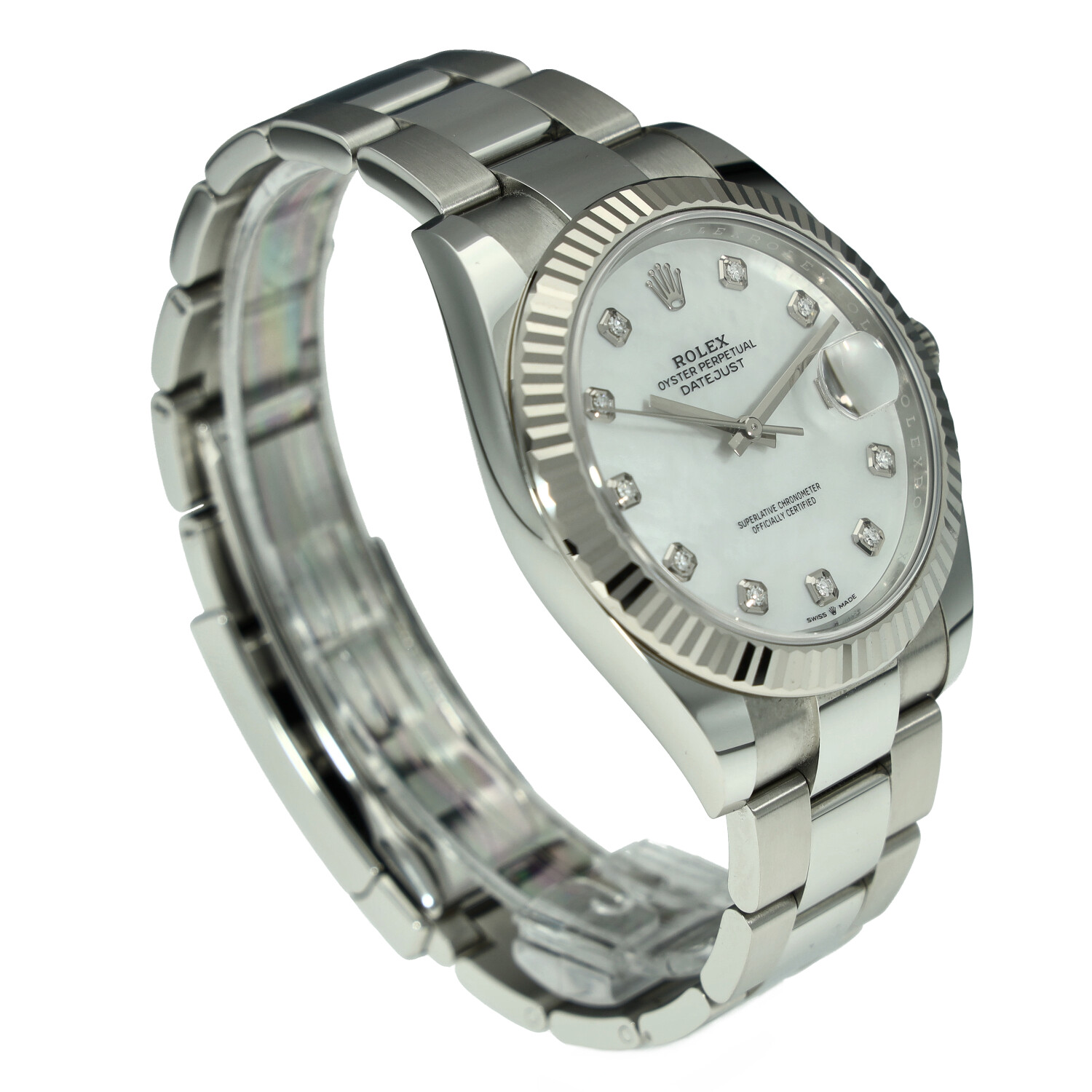 Rolex Datejust 41 126334 Thumbnail 4