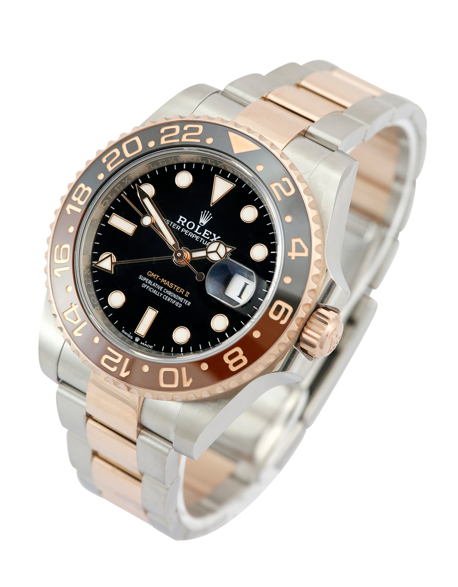 Rolex GMT Master II 126711 CHNR Thumbnail 2