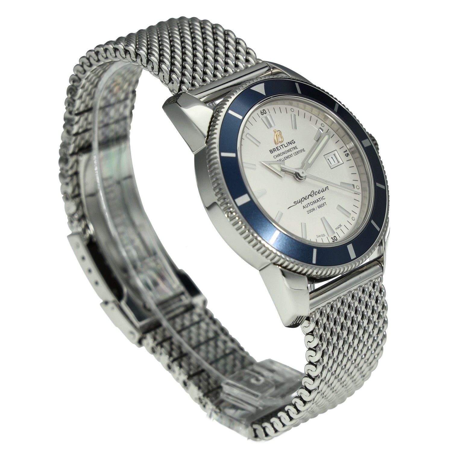 Breitling SuperOcean Heritage A17321 Thumbnail 4