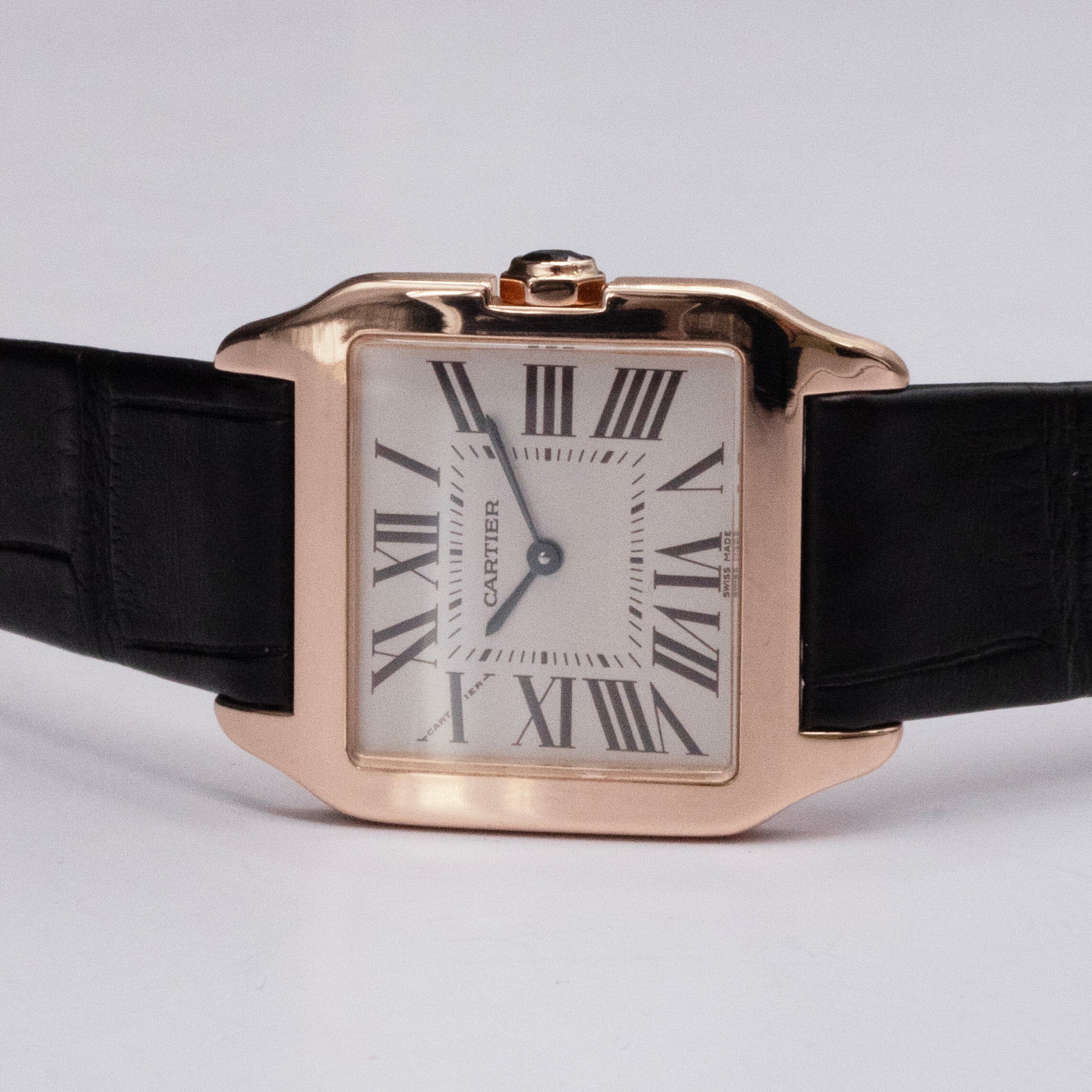 Cartier Santos Dumont W2009251 Thumbnail 4