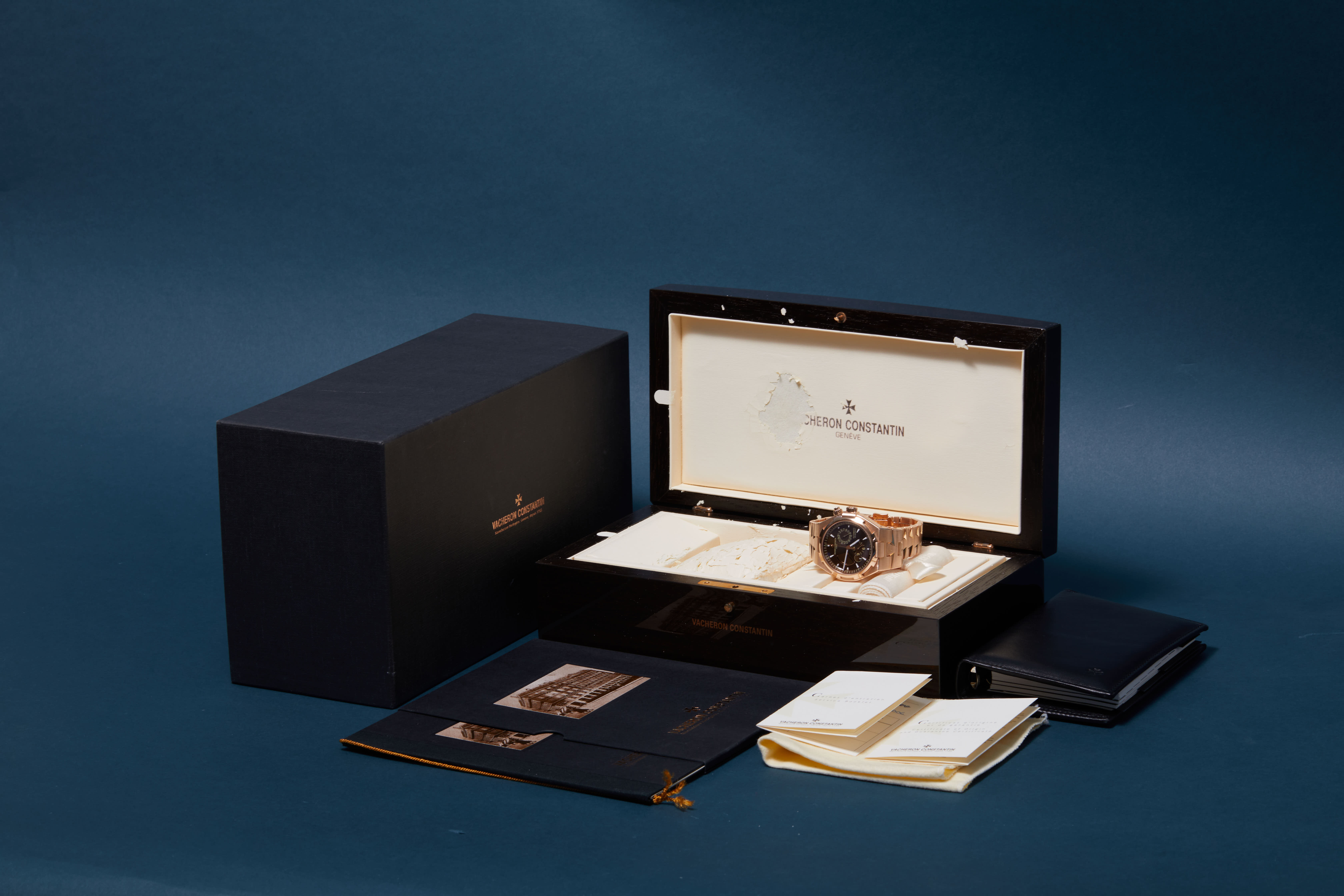 Vacheron Constantin Overseas 47450/B01R-9229 Thumbnail 5