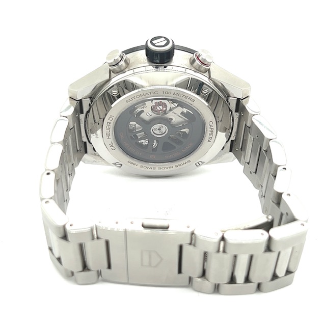 Tag Heuer Carrera CAR2A1W.BA0703 Thumbnail 3