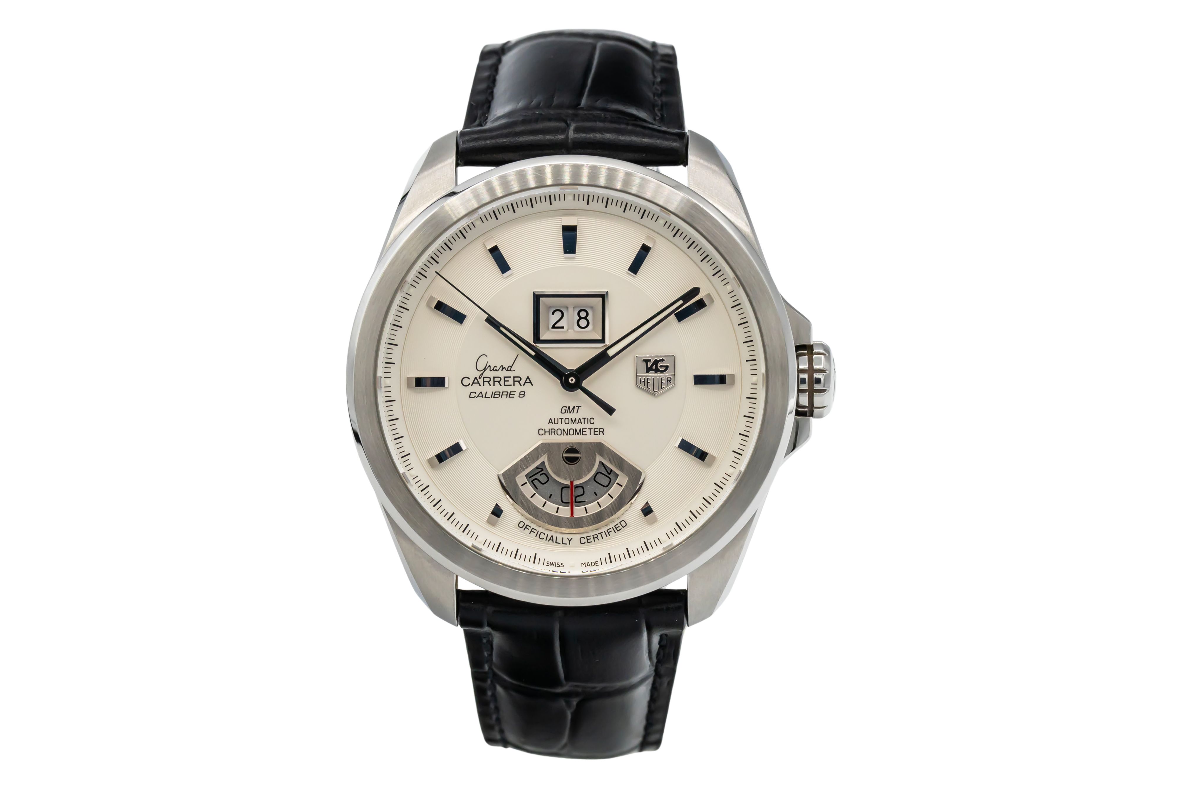 Tag Heuer Grand Carrera WAV5112.FC6225 Thumbnail 1