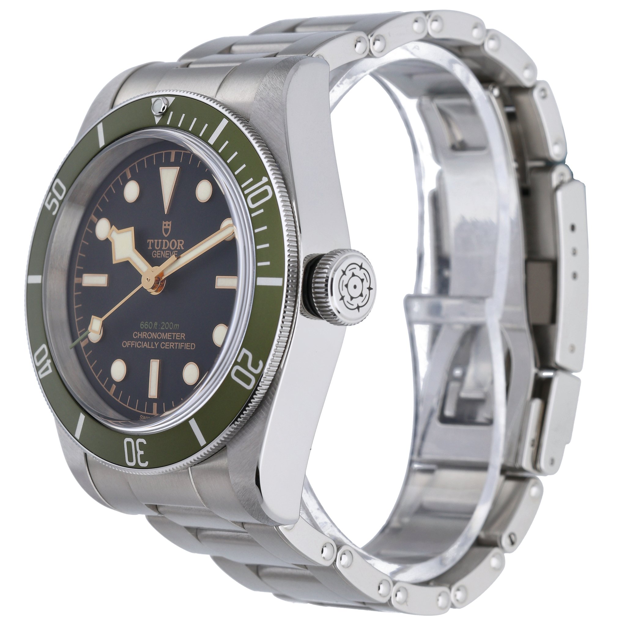 Tudor Heritage Black Bay 79230G Thumbnail 2