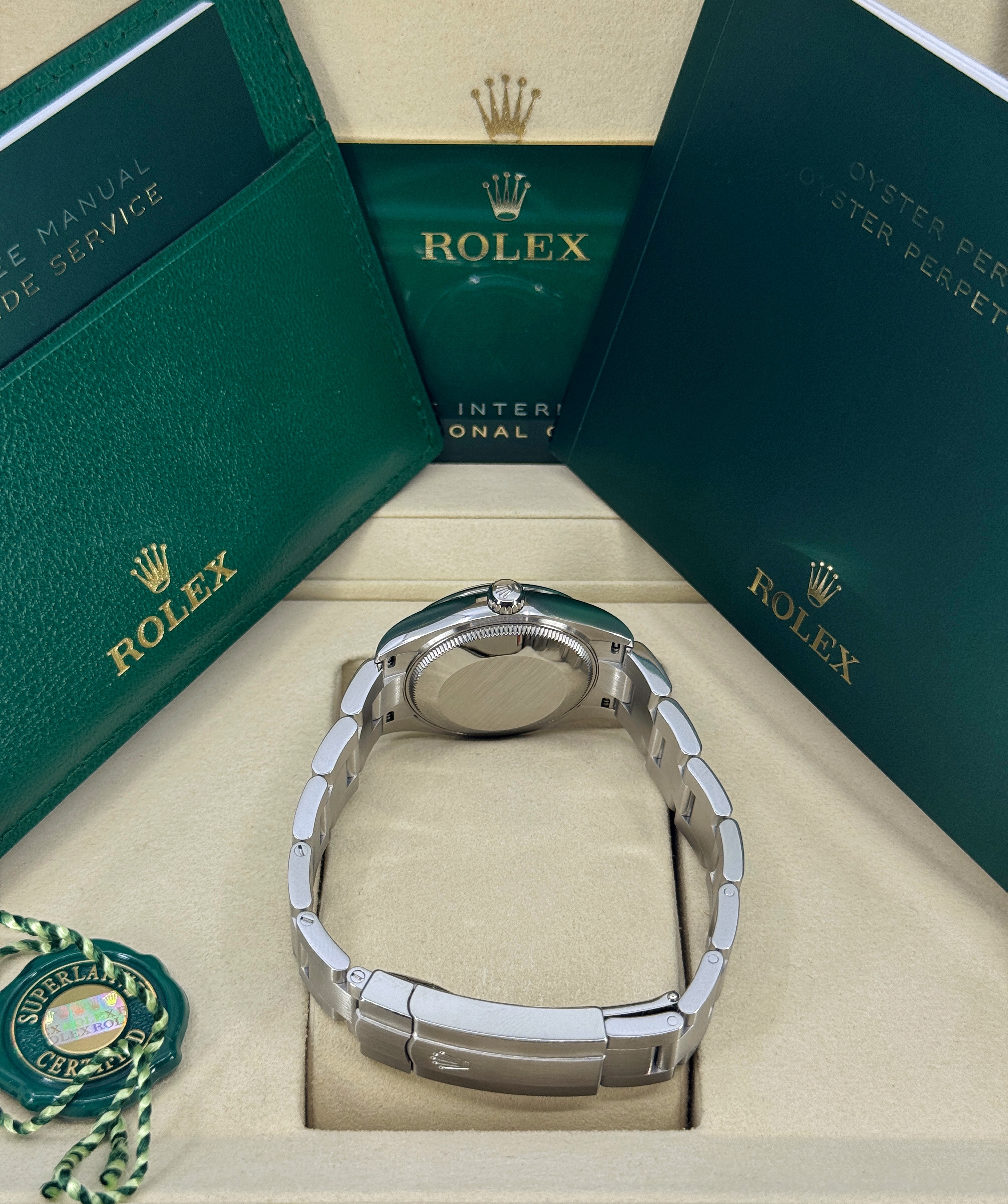 Rolex Oyster Perpetual 277200 Thumbnail 4
