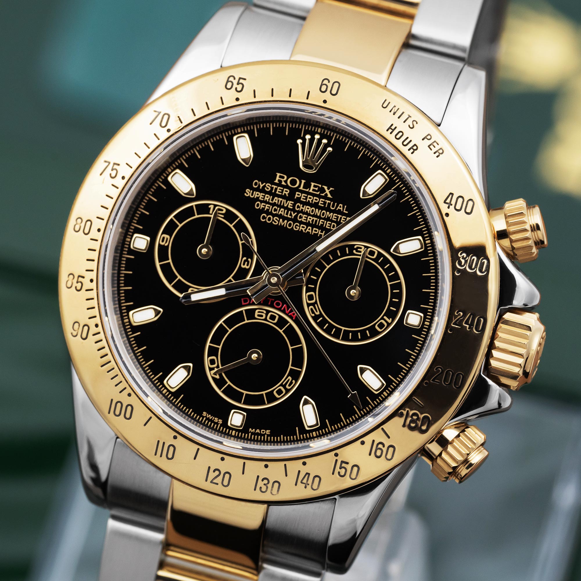 Rolex Daytona 116523 Thumbnail 5