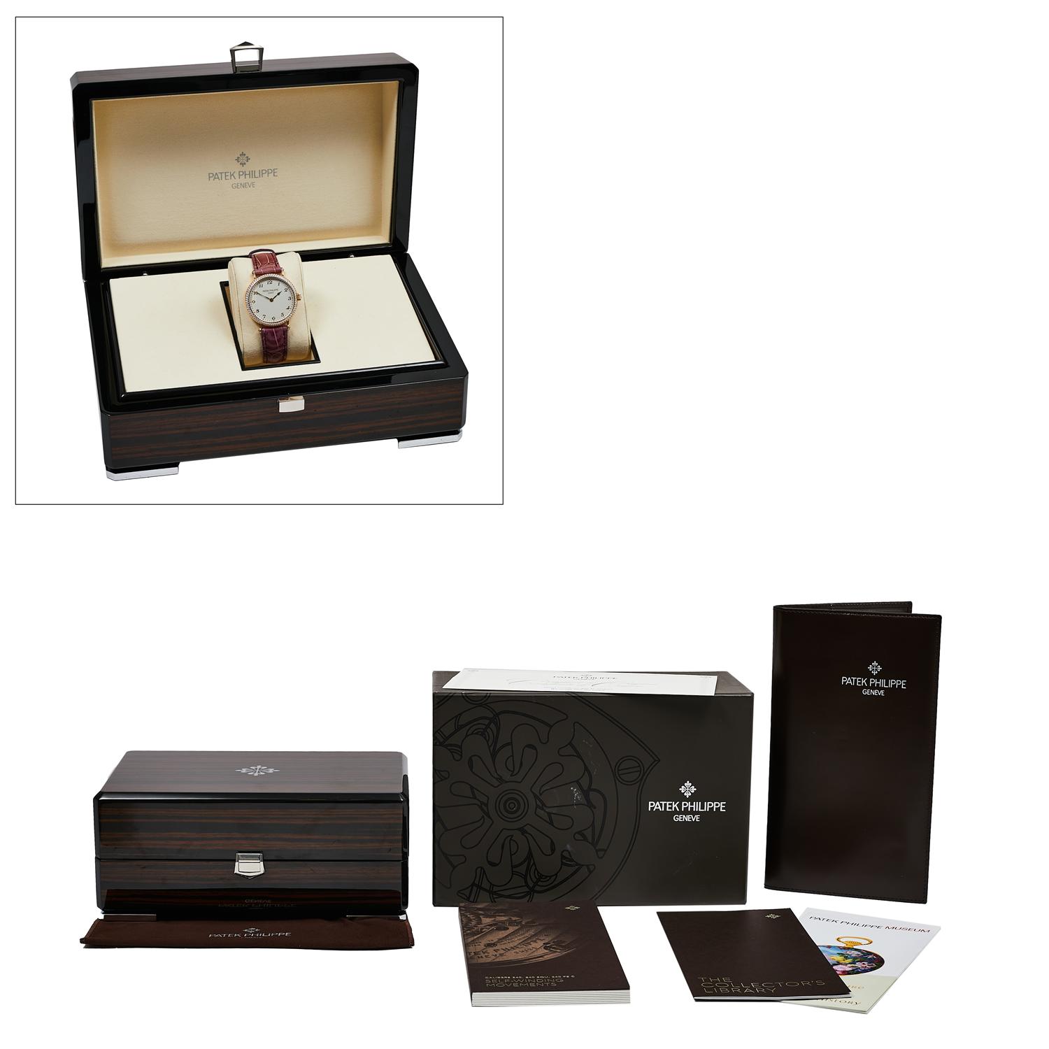 Patek Philippe Calatrava 7200/200R-001 Thumbnail 5