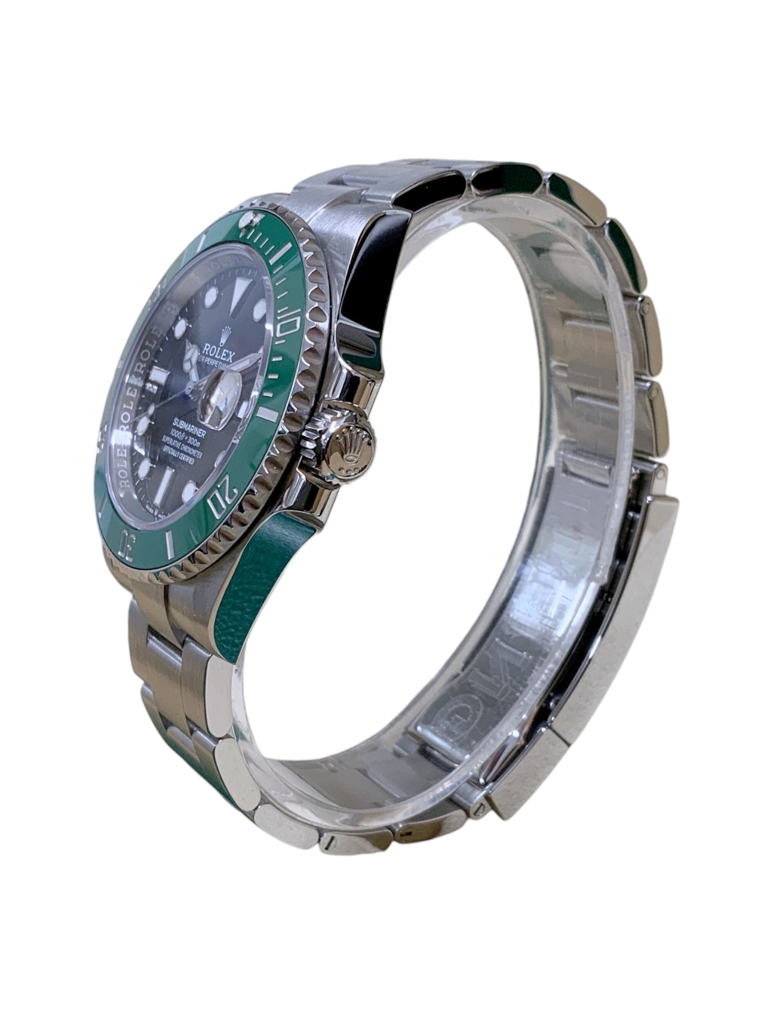 Rolex Submariner Starbucks Thumbnail 2