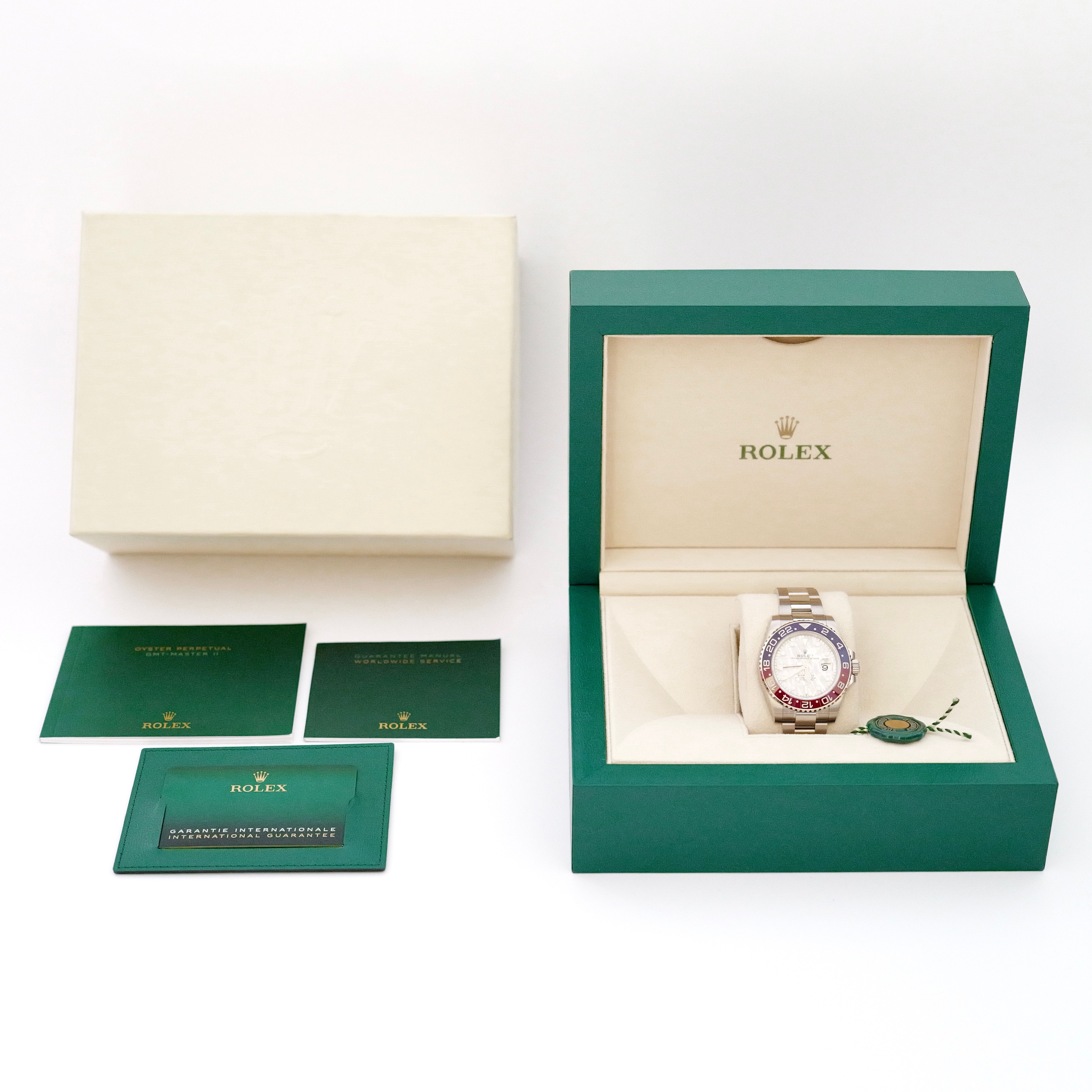 Rolex GMT Master II 126719 BLRO Thumbnail 5